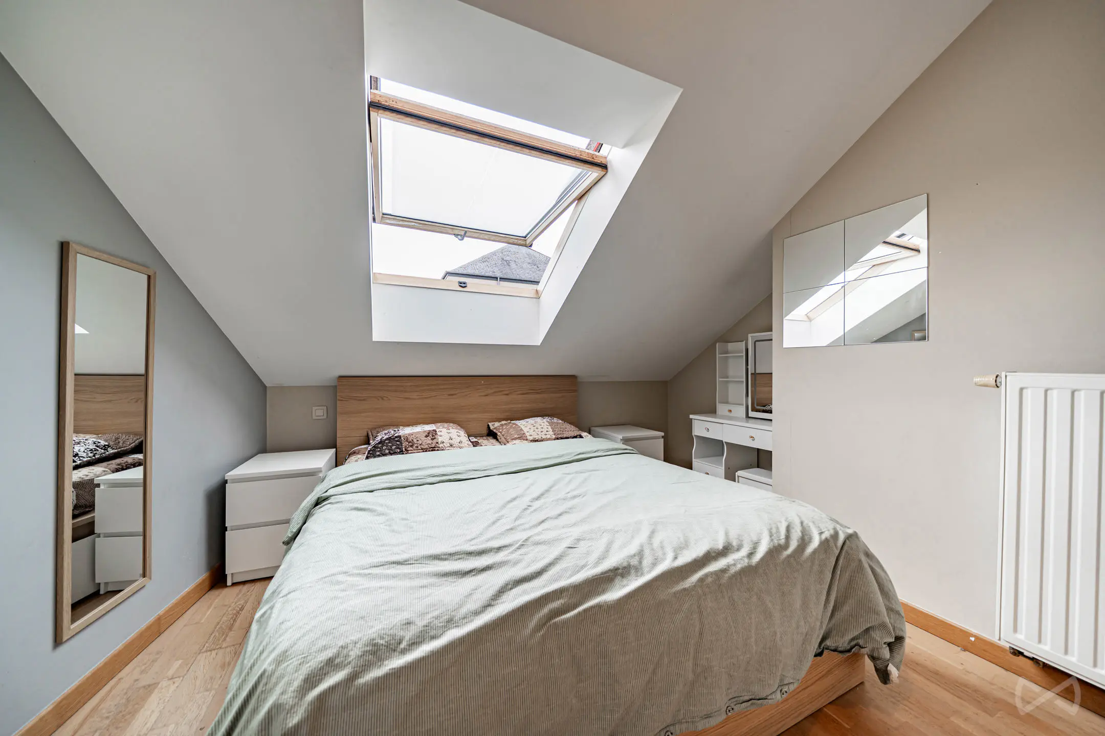 Foto van de woning
