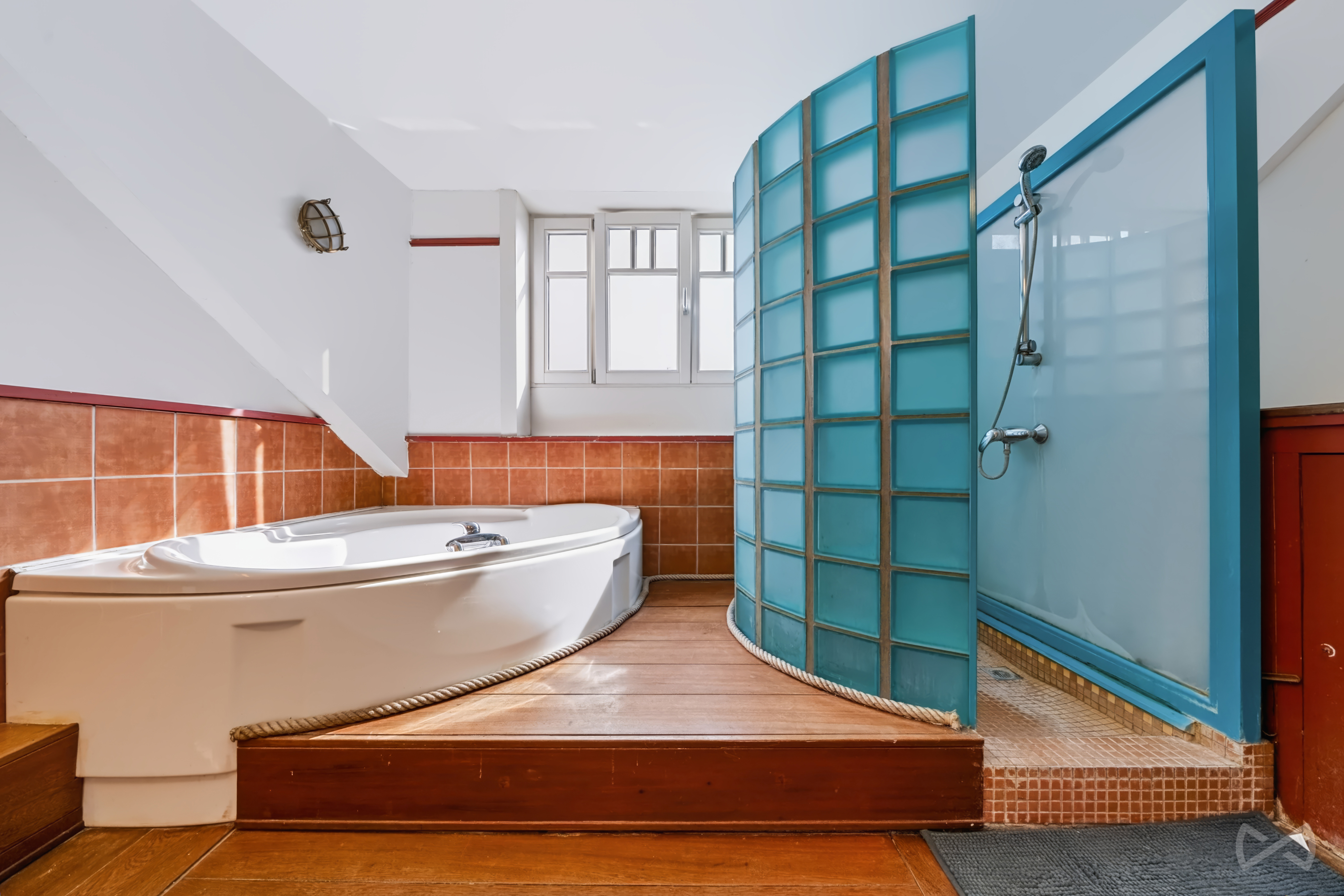 Photo 4 sur 4 pour Bien exceptionnel de quatre chambres à Schaerbeek