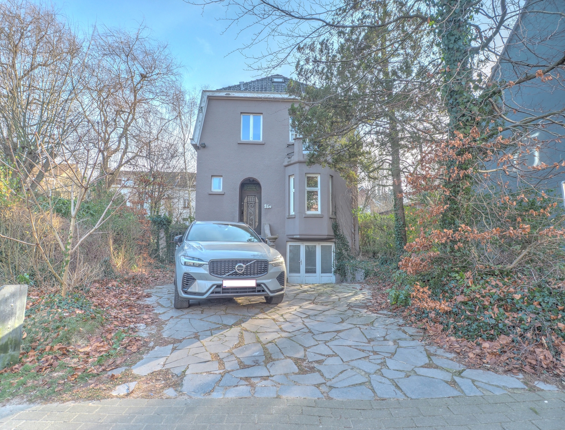 Photo 1 sur 4 pour Maison de quatre chambres à Uccle