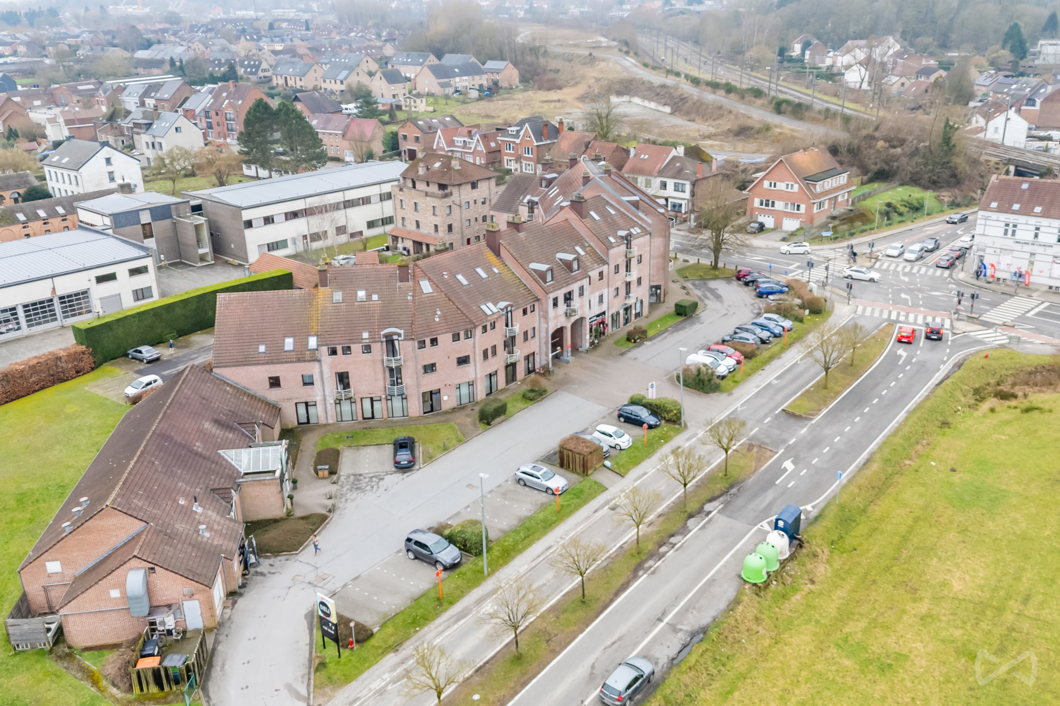 Picture 3 of 4 for Flat with one bedroom in Ottignies-Louvain-la-Neuve