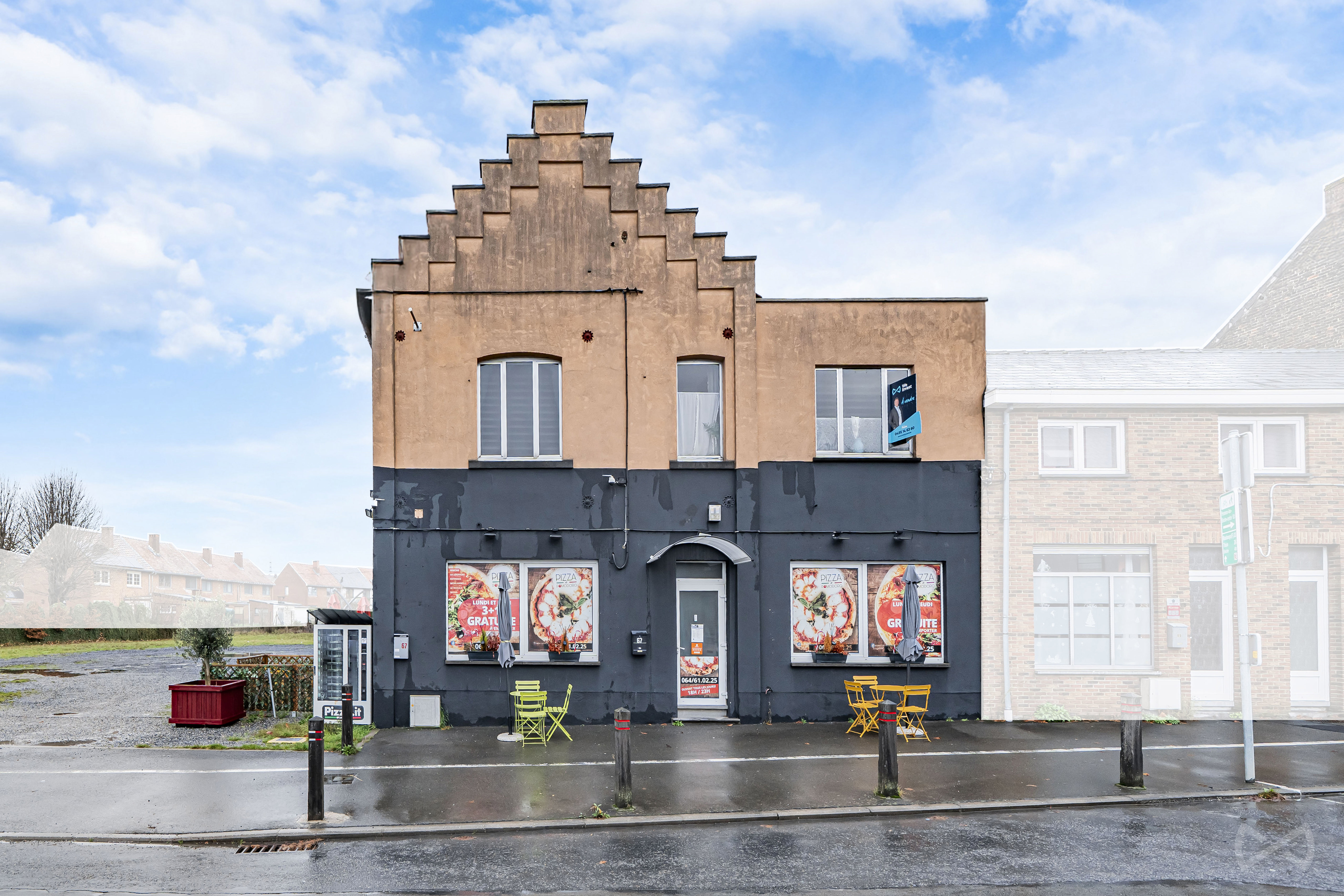 Picture 4 of 4 for Multi-purpose building with two bedrooms in Péronnes (-lez-binche)