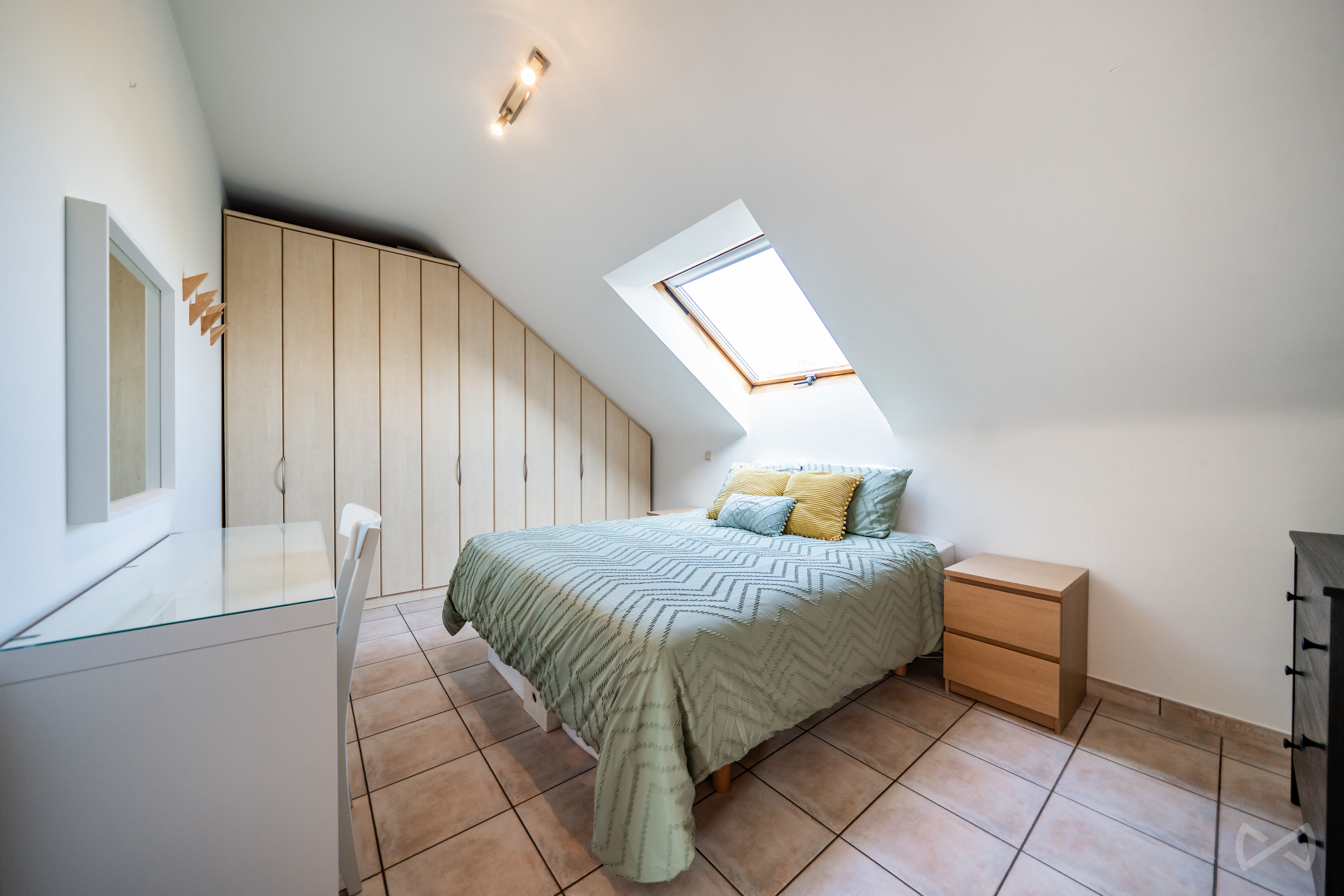 Picture 3 of 4 for Flat with one bedroom in Liège