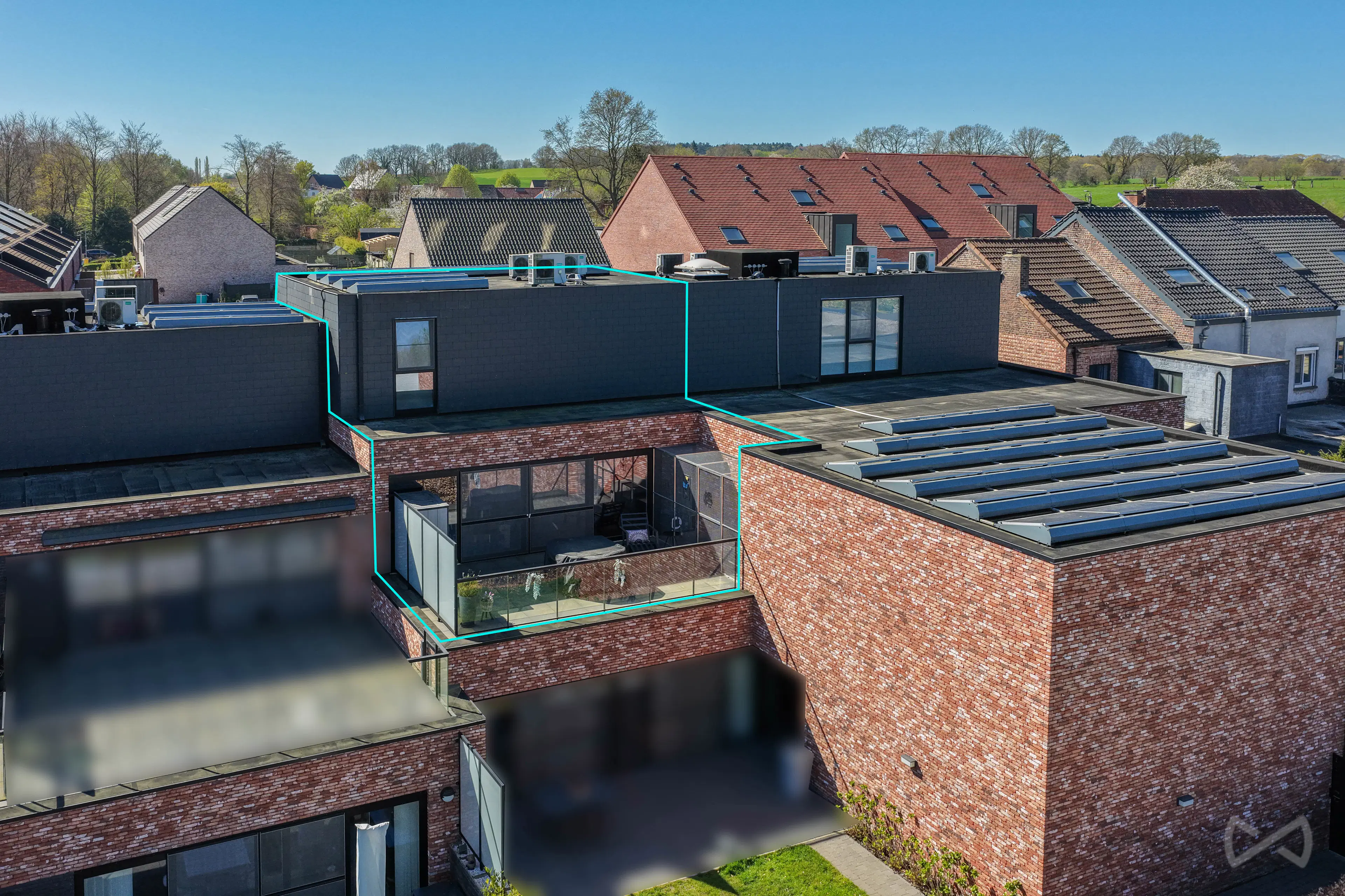 Foto van de woning