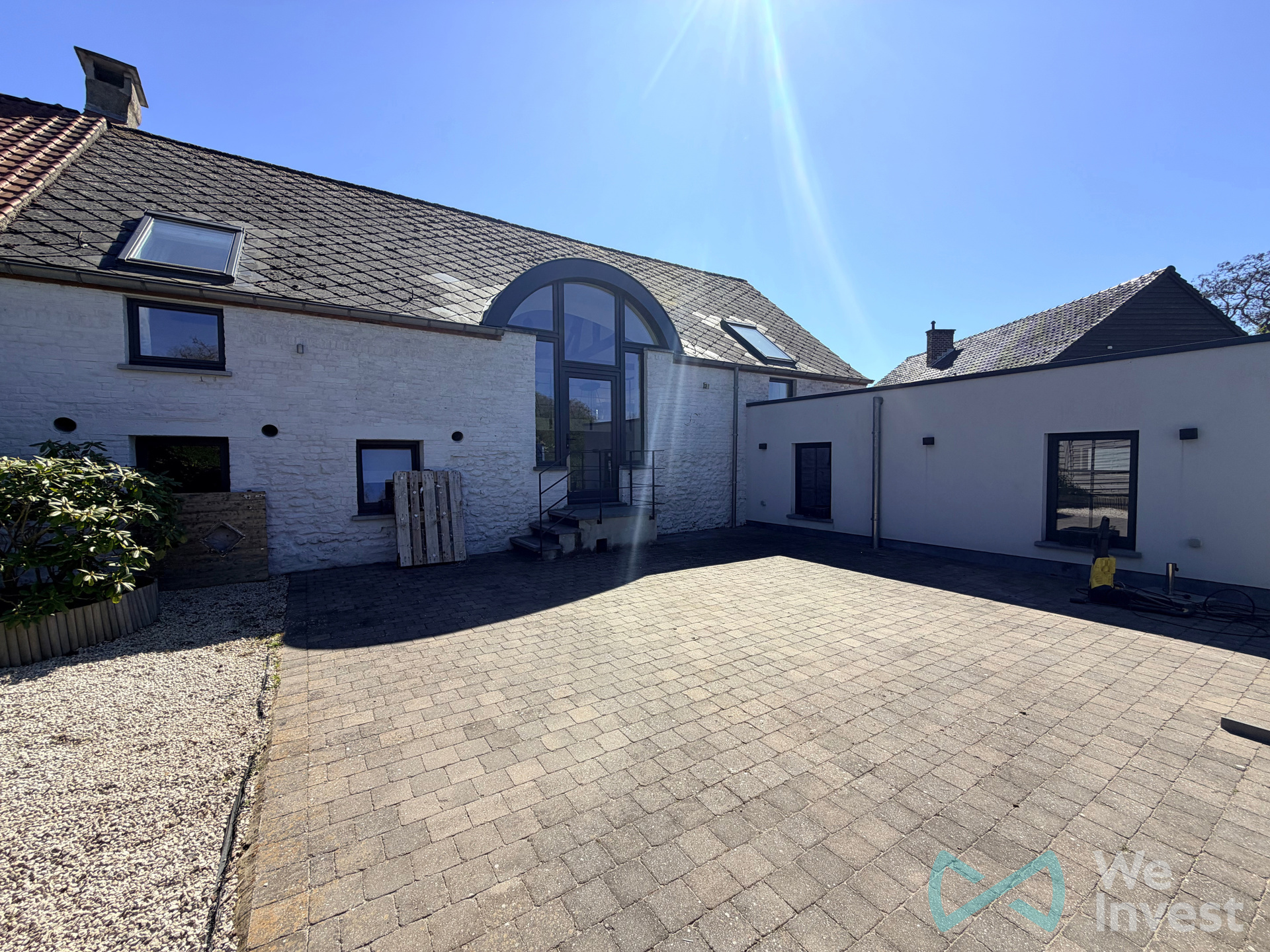 Picture 2 of 3 for House with four bedrooms in Grez-Doiceau
