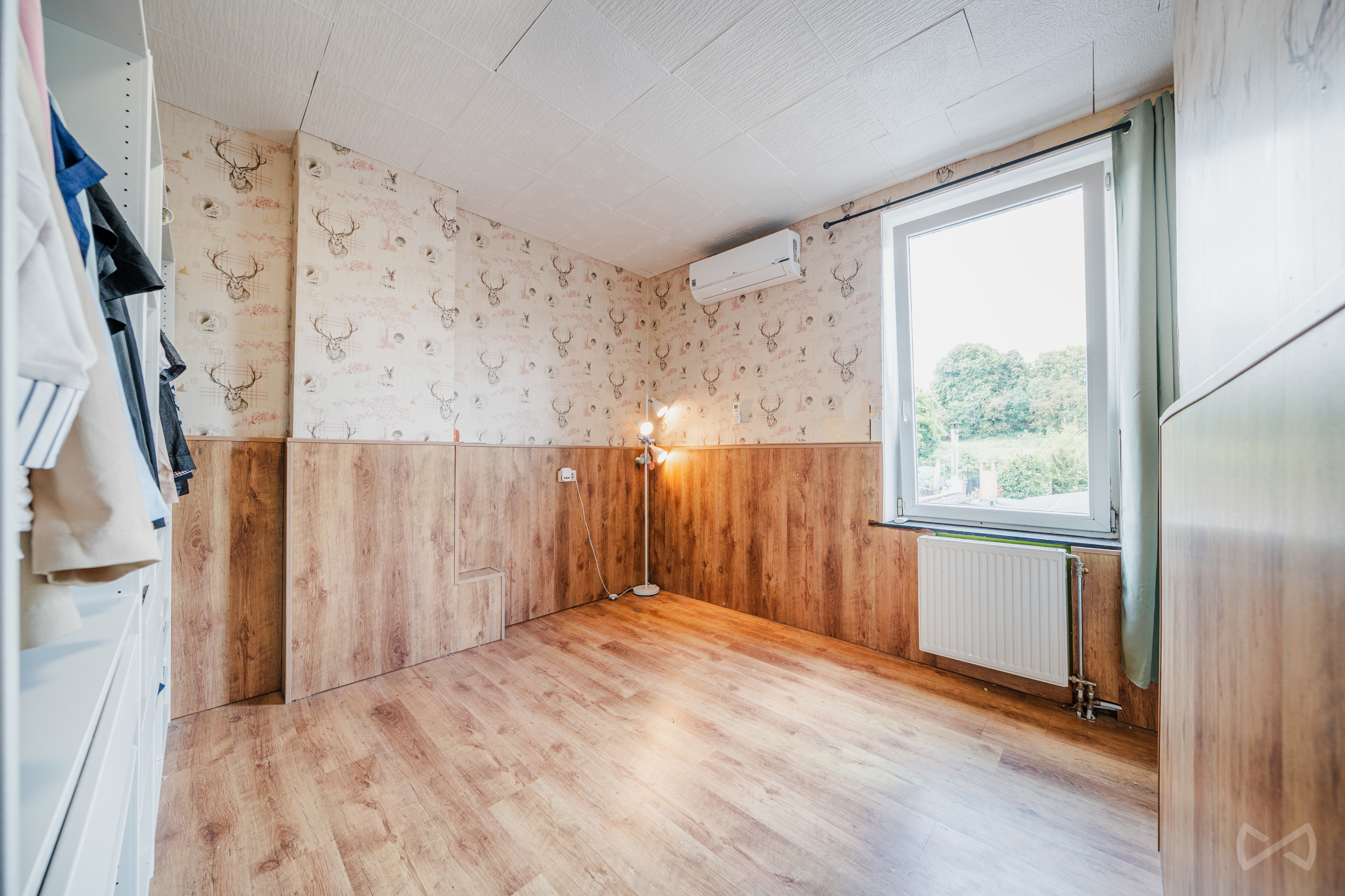 Photo 3 sur 4 pour Maison de trois chambres à Marchienne-au-pont