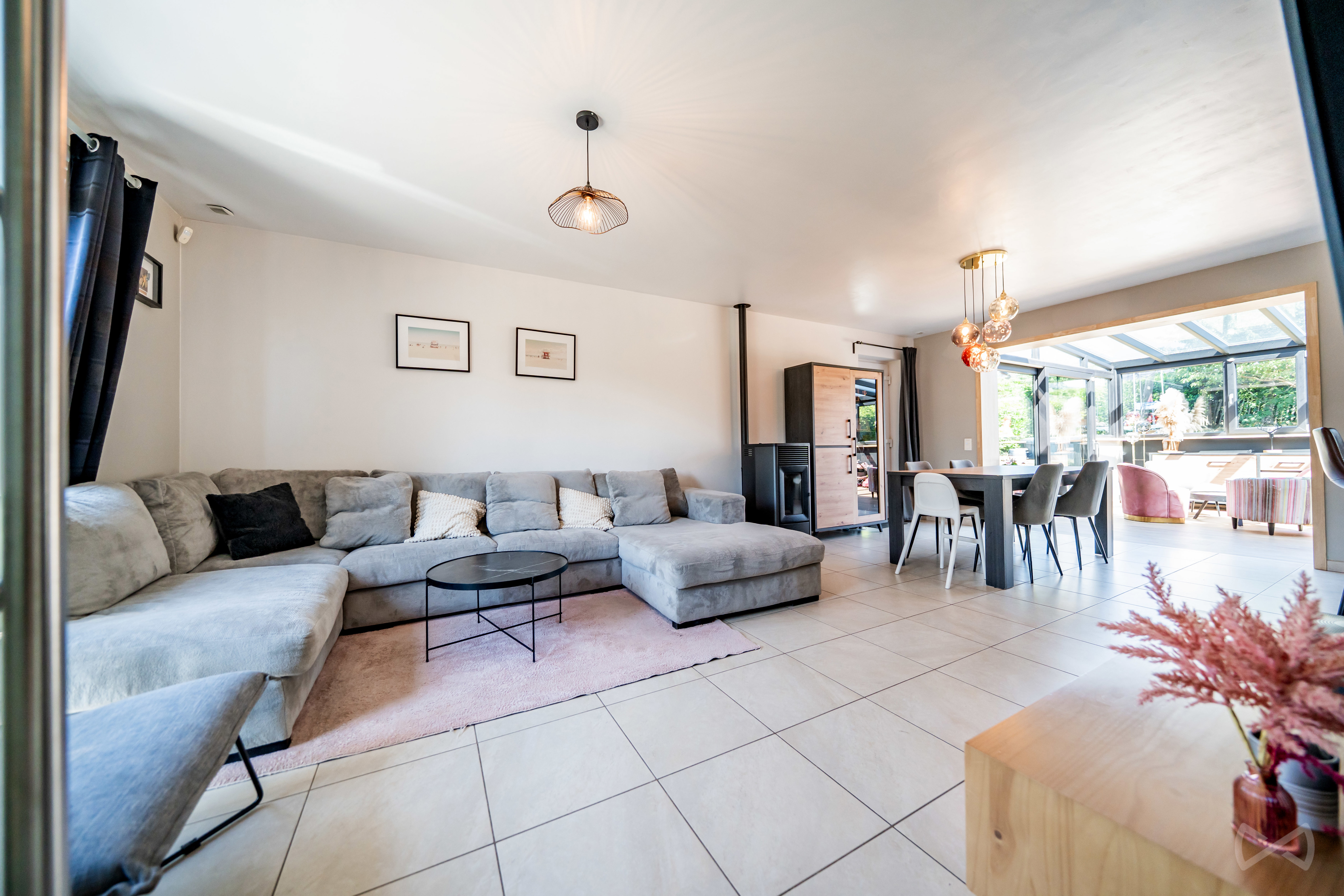 Photo 1 sur 4 pour Maison de trois chambres à Remicourt