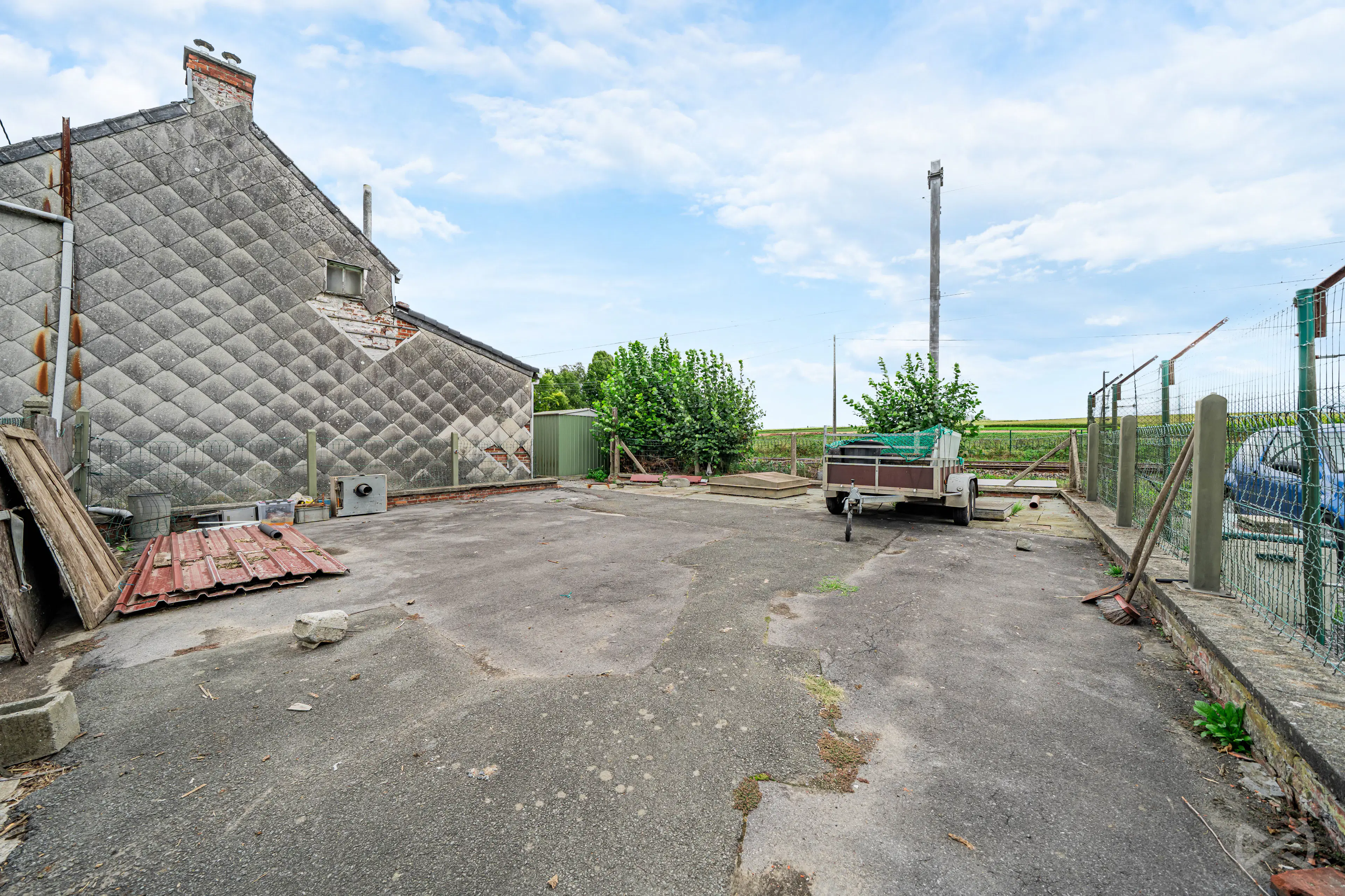 Photo 3 sur 4 pour Maison de trois chambres à Leuze-en-hainaut