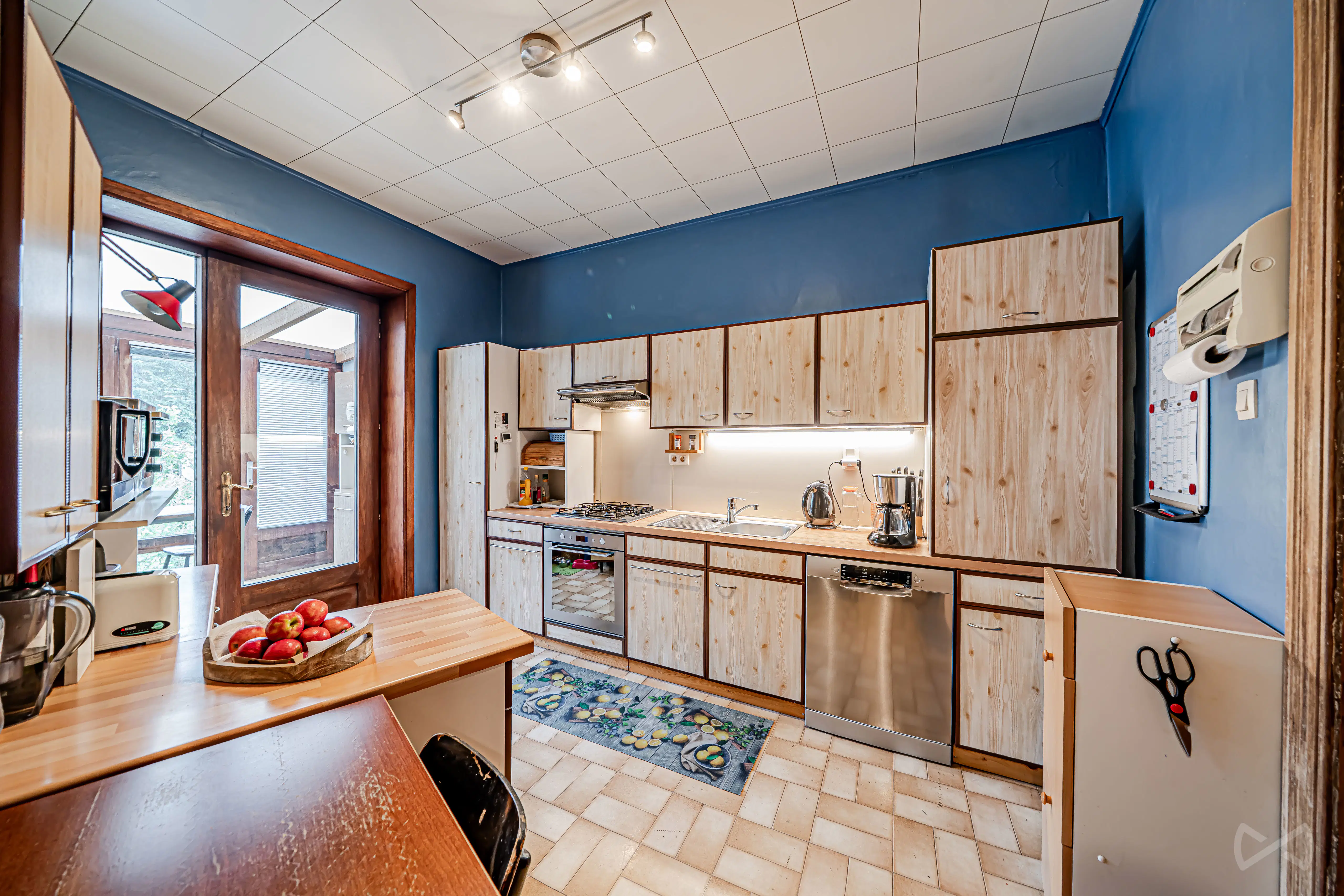 Picture 3 of 4 for Bel-etage with three bedrooms in Neder-over-heembeek