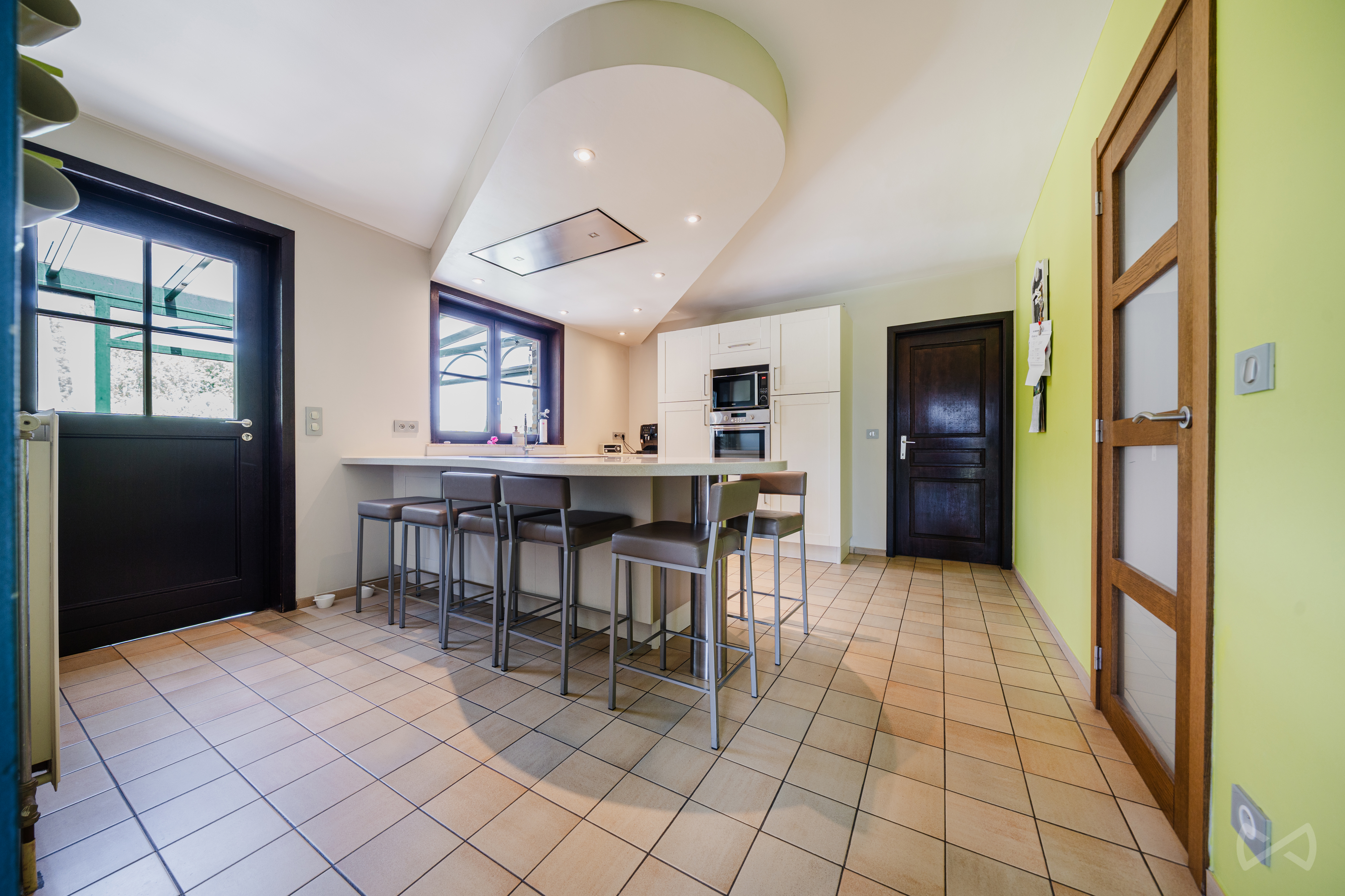 Picture 4 of 4 for Villa with four bedrooms in Irchonwelz
