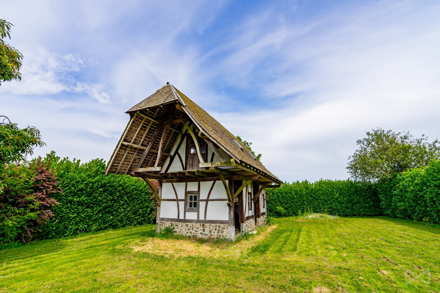 Picture 1 of 4 for Multi-purpose building with two bedrooms in Froidchapelle