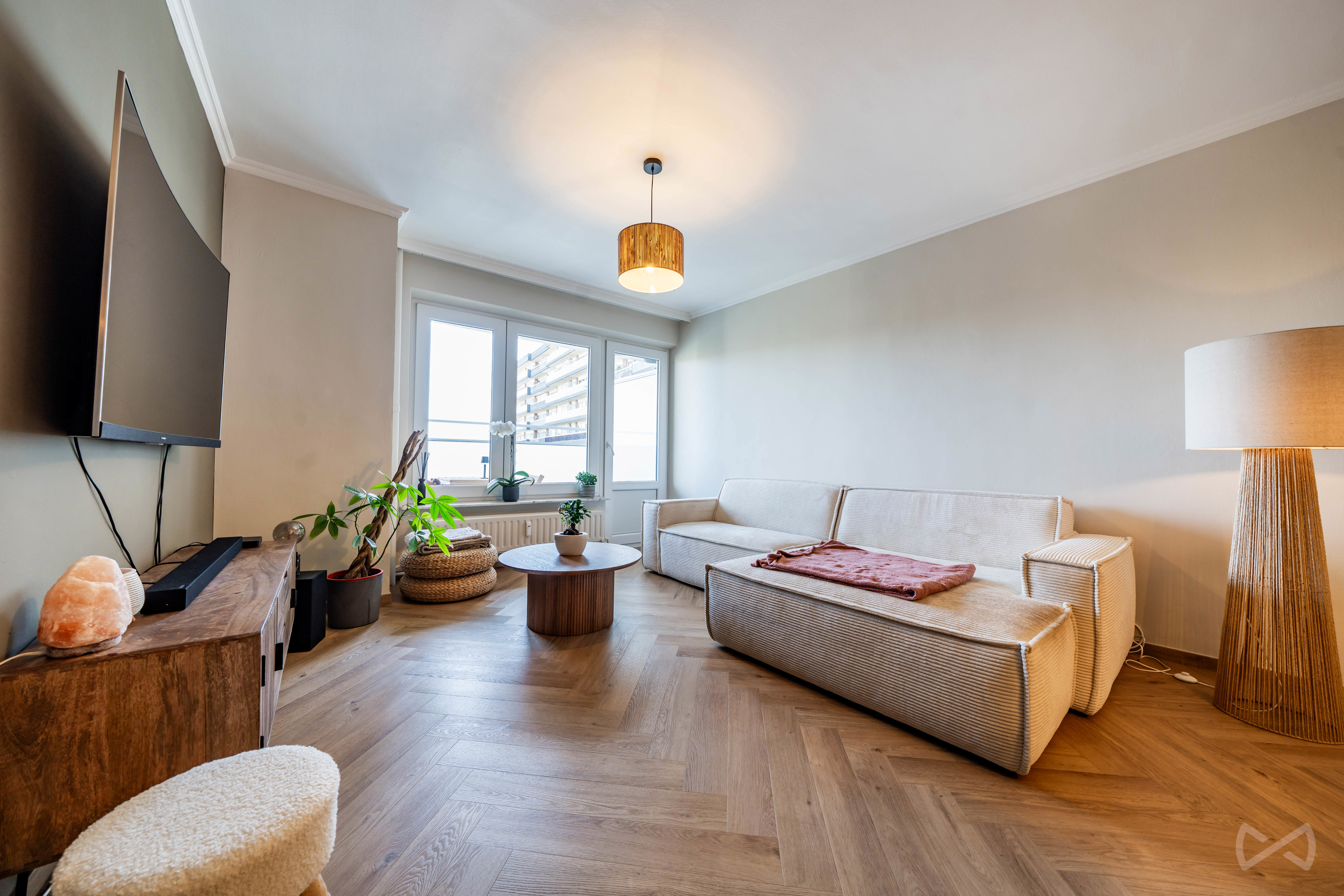 Picture 3 of 3 for Flat with two bedrooms in Herstal