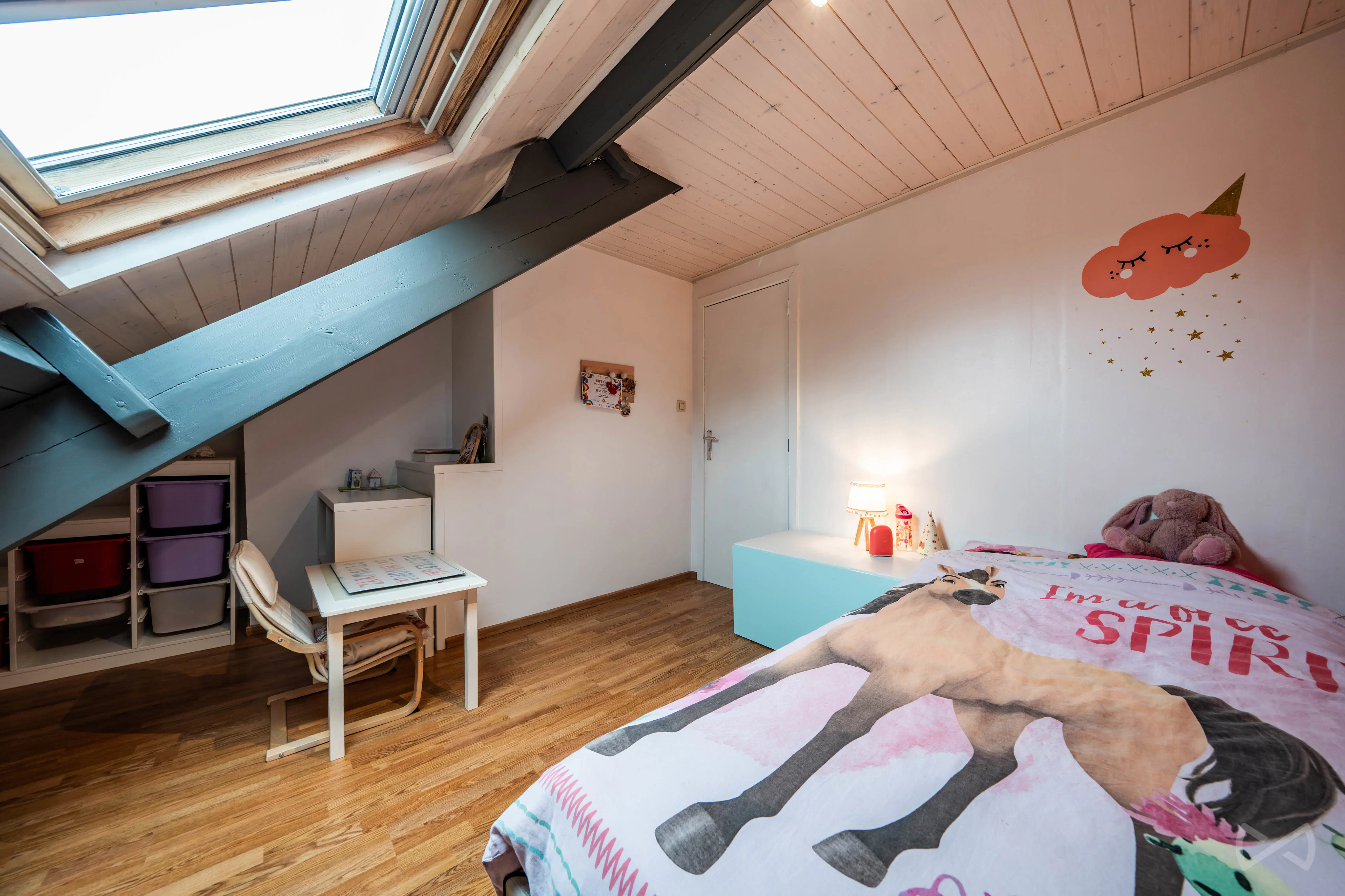 Foto 1 van 4 van Huis met drie slaapkamers in Marbais