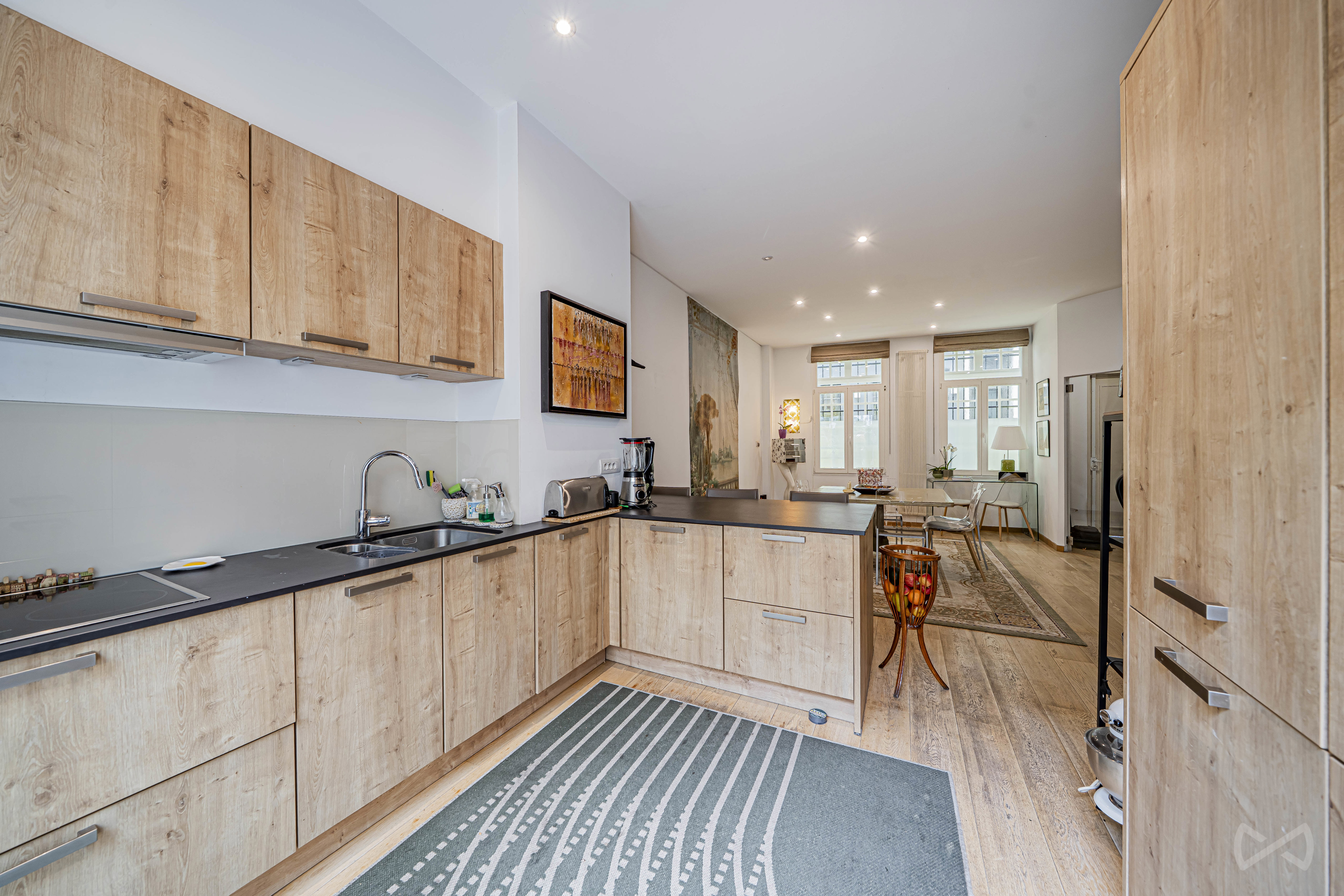 Photo 2 sur 4 pour Villa de deux chambres à Bruxelles