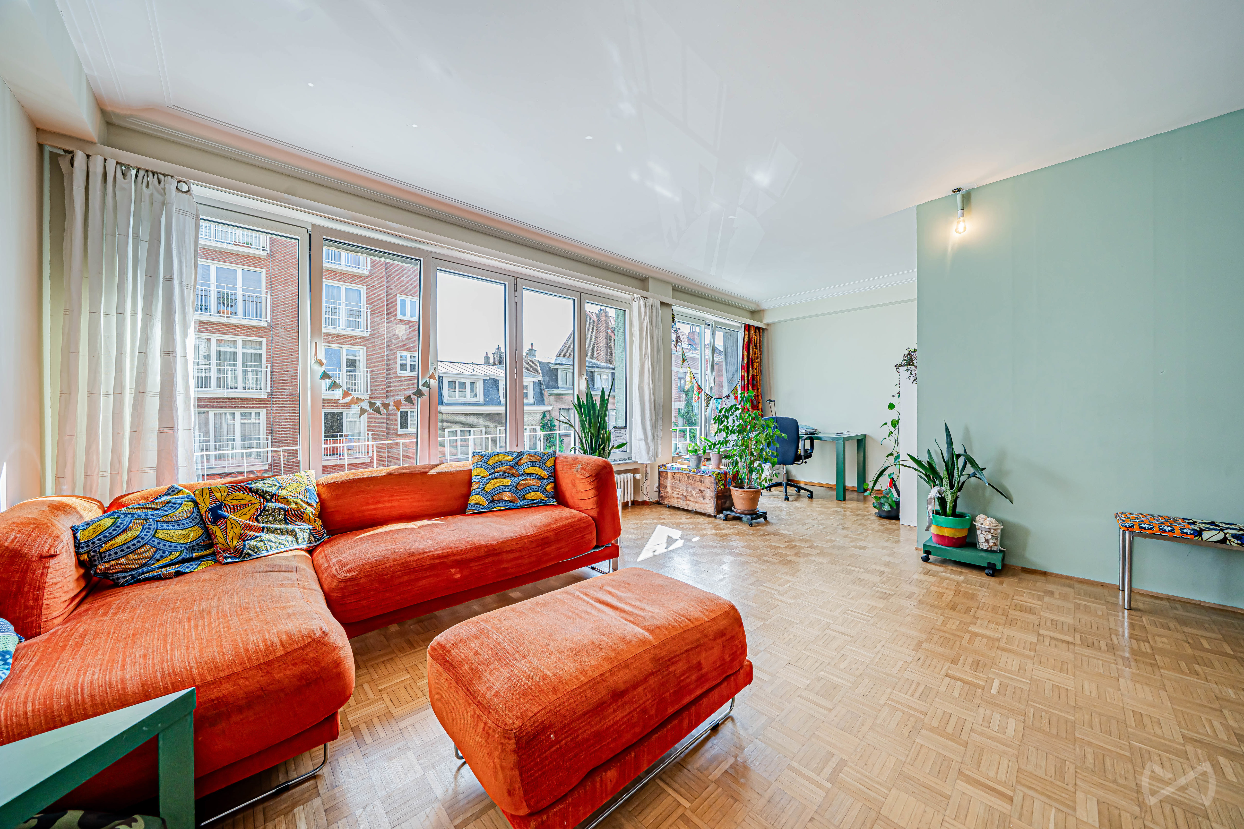 Picture 3 of 3 for Flat with two bedrooms in Etterbeek