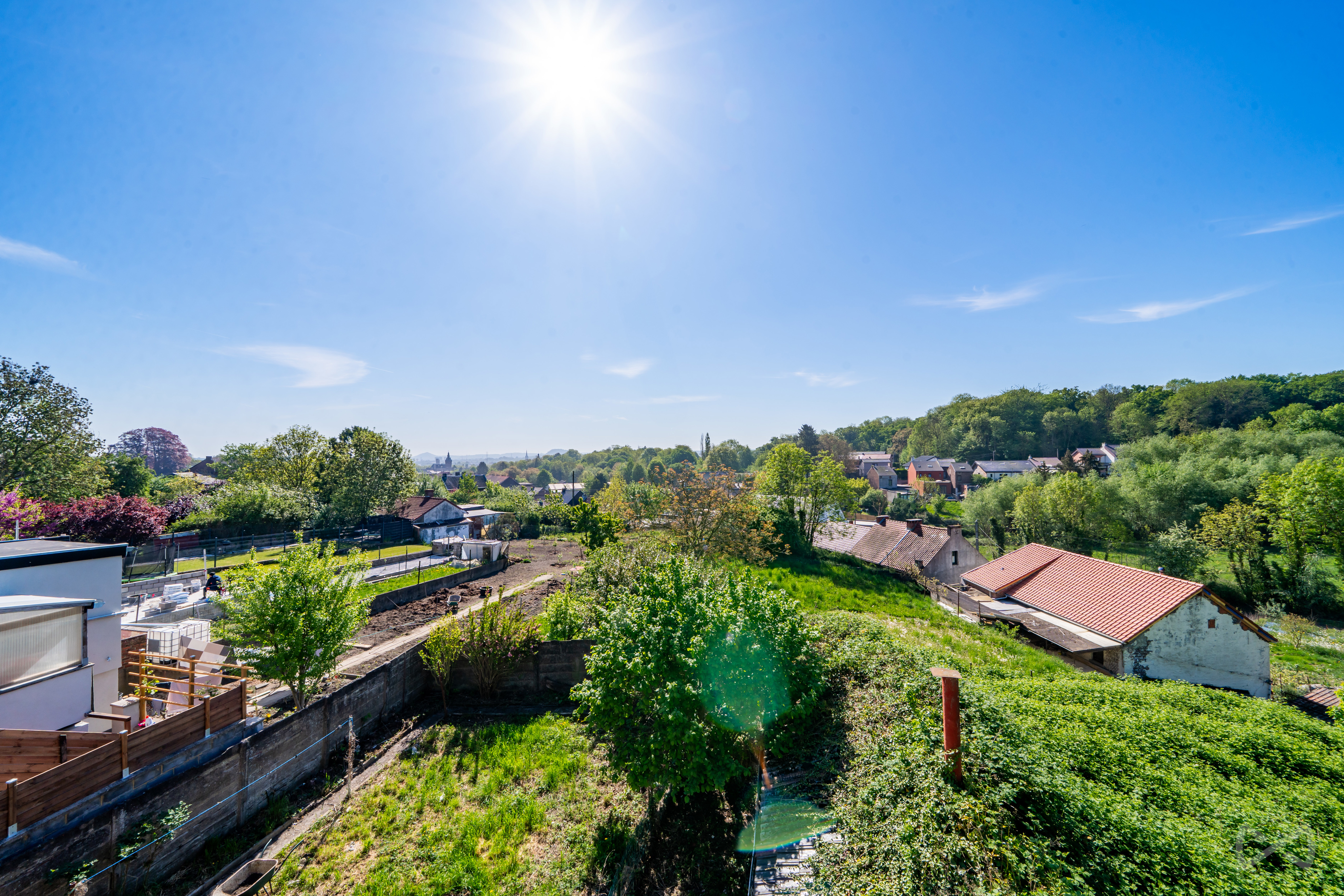 Photo 4 sur 4 pour Maison de deux chambres à Monceau-sur-sambre