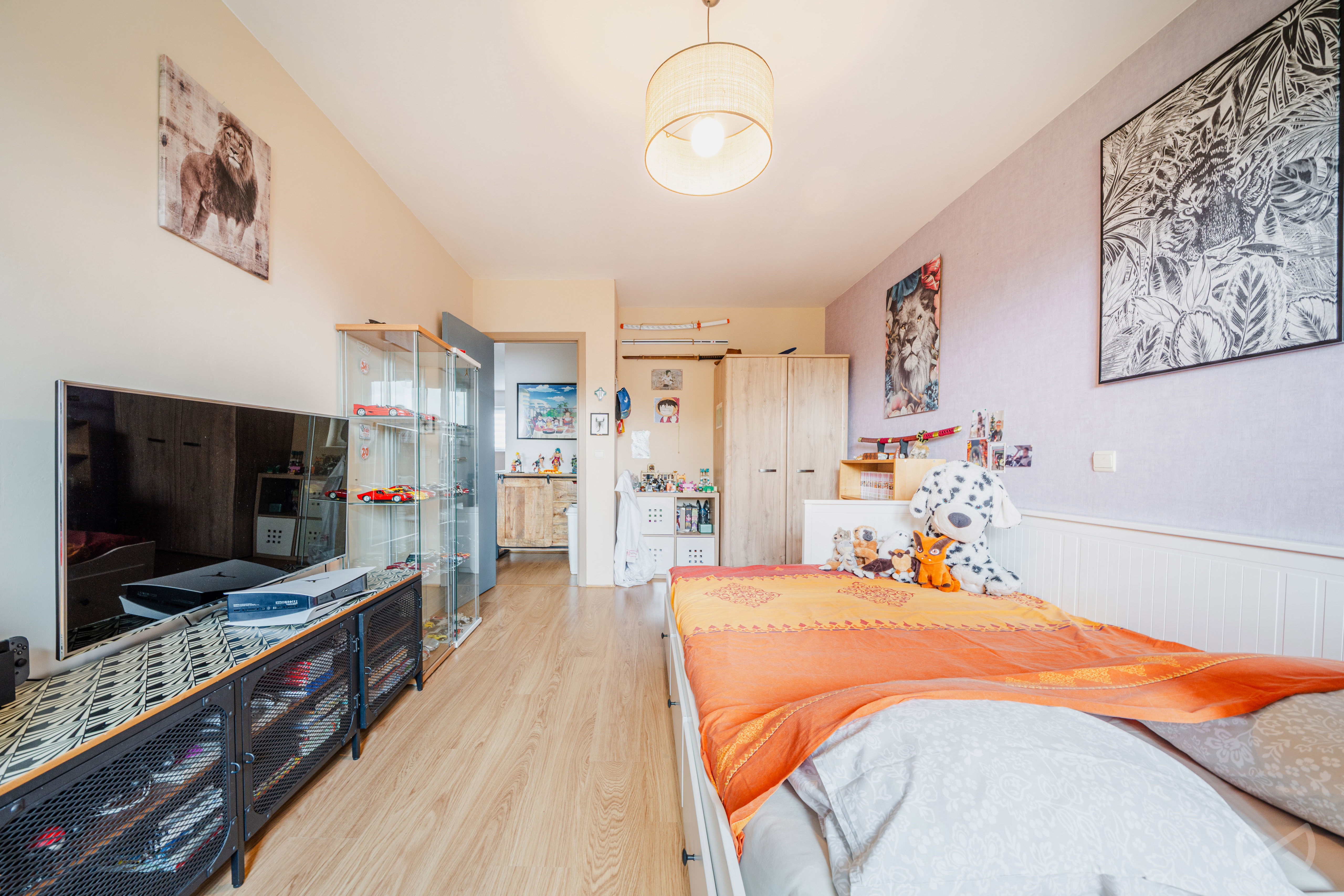 Picture 4 of 4 for House with four bedrooms in La Louvière Maurage