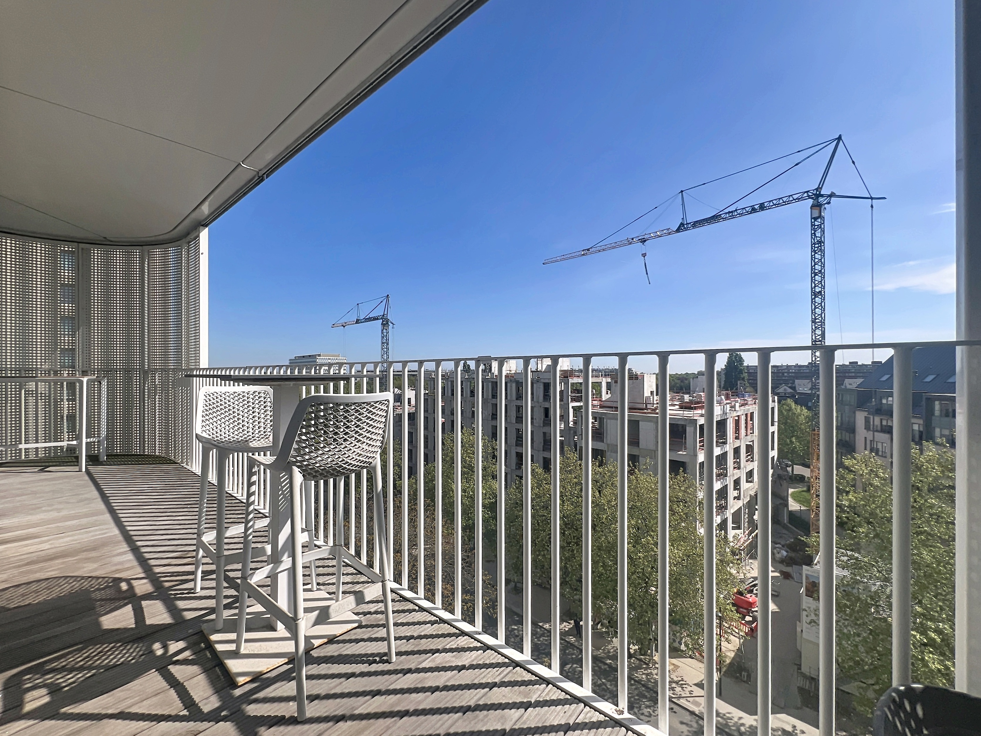 Picture 1 of 4 for Flat with two bedrooms in Evere