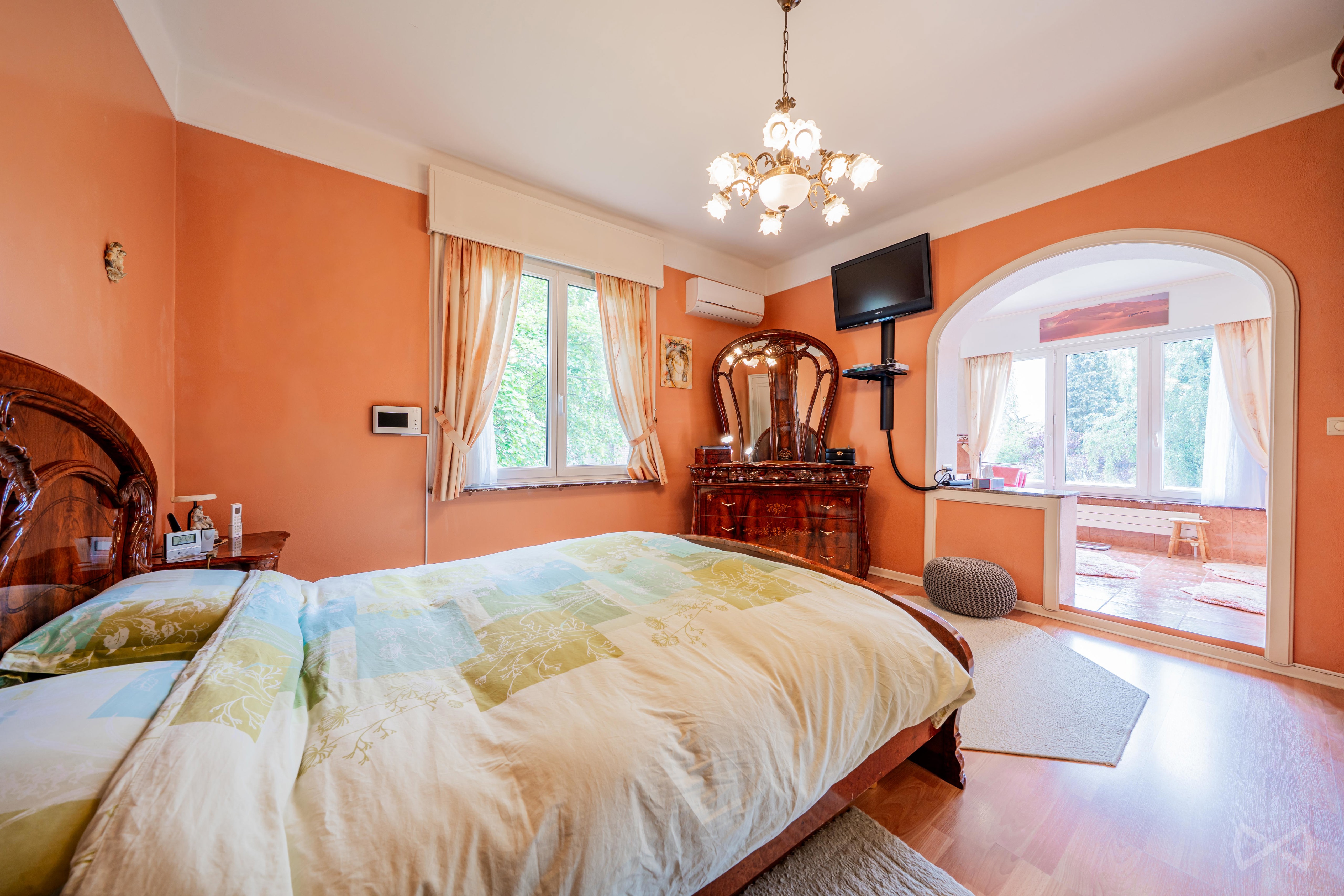 Picture 3 of 4 for House with four bedrooms in Anderlecht