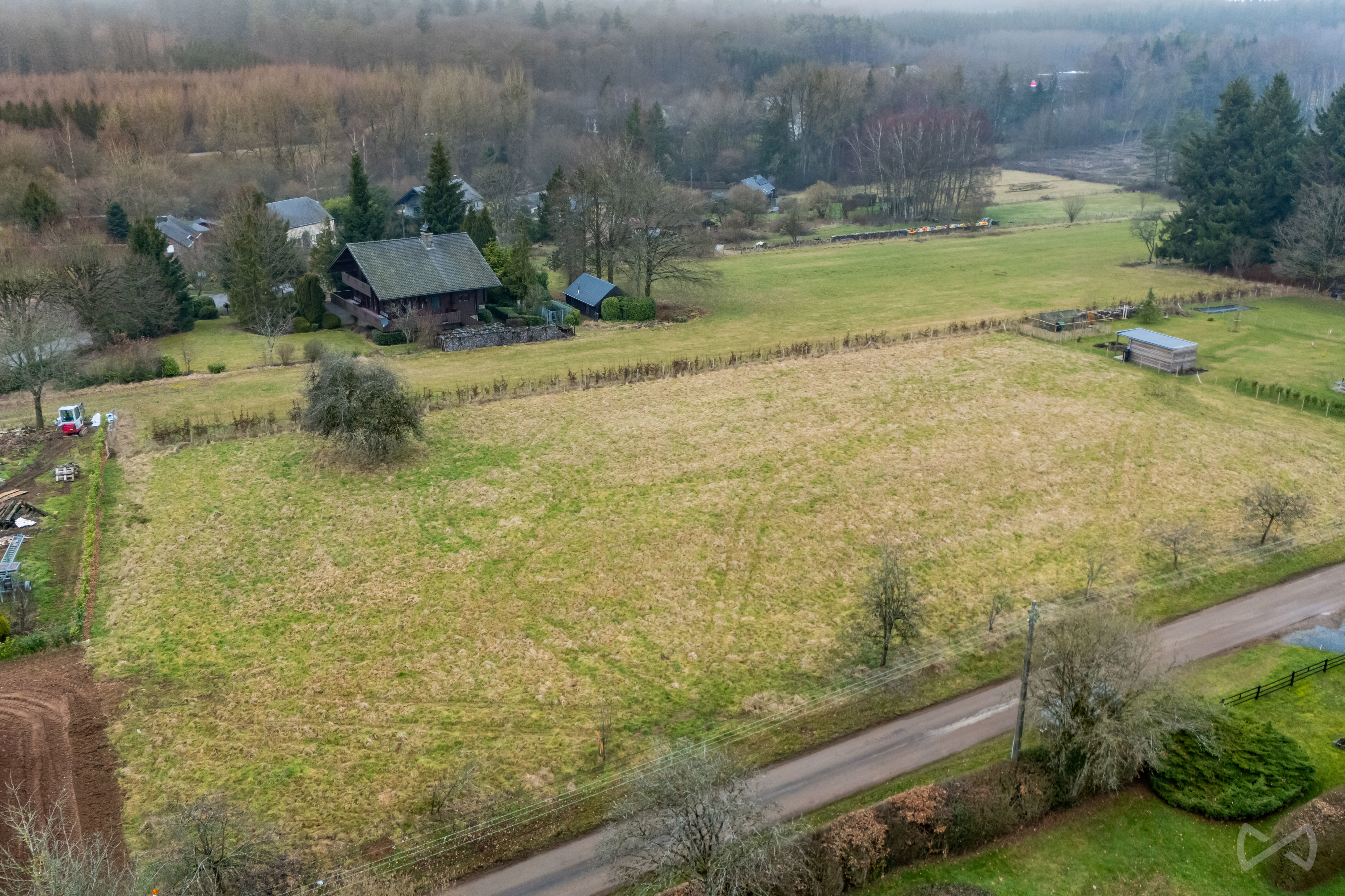 Photo 2 sur 3 pour Terrain à bâtir à Transinne