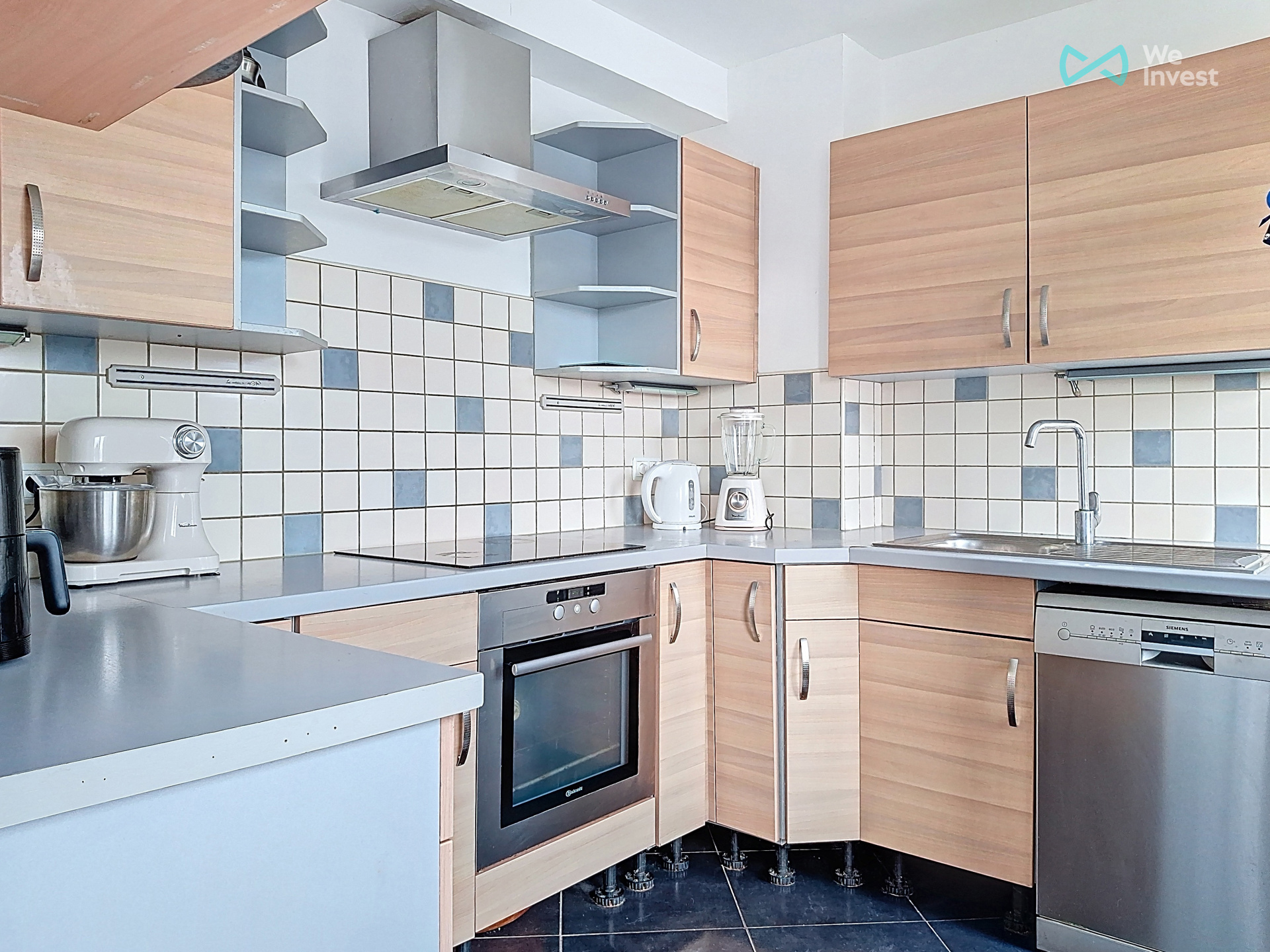 Foto 1 van 4 van Appartement met twee slaapkamers in Grimbergen Strombeek-Bever