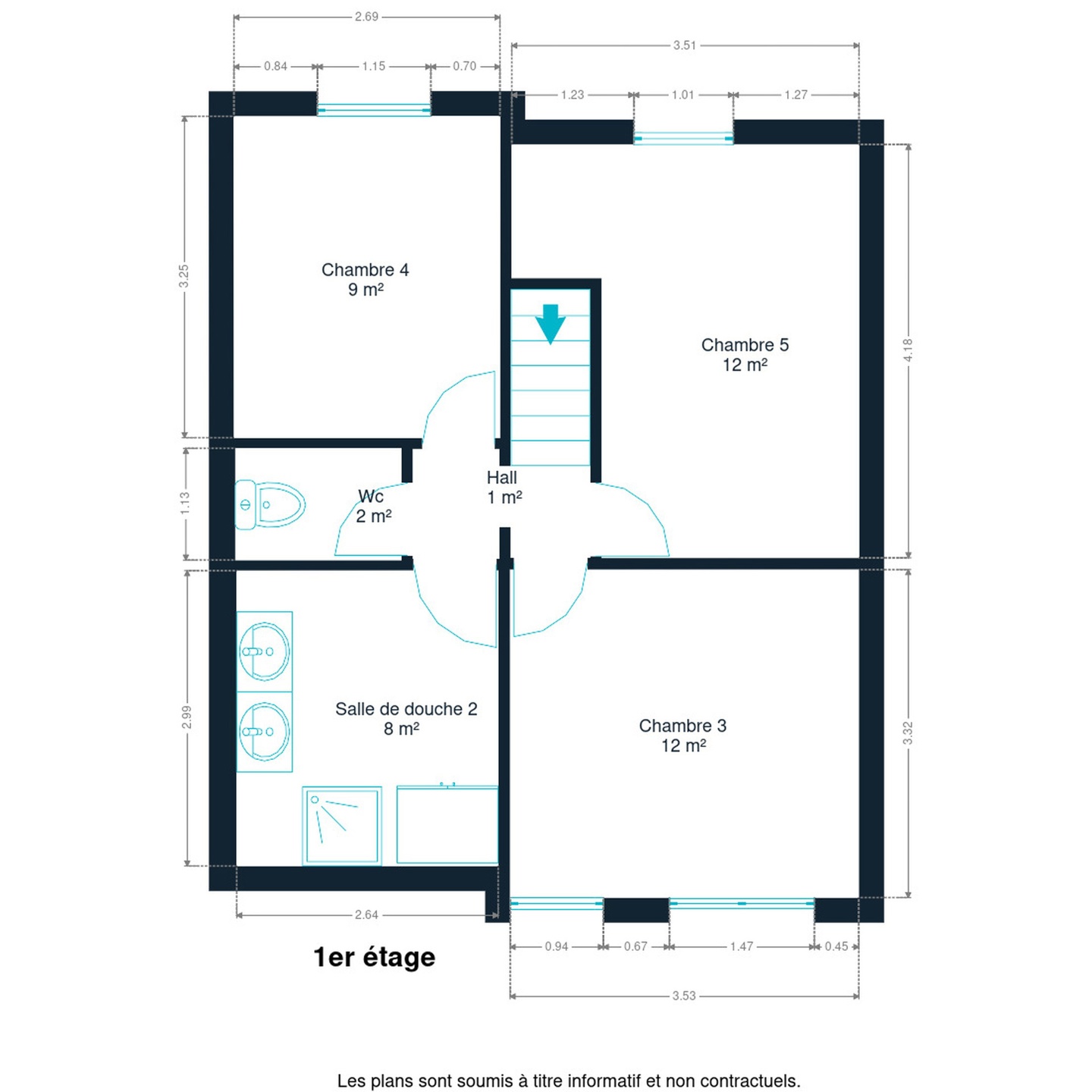 Picture 1 of 4 for House with five bedrooms in Wasseiges