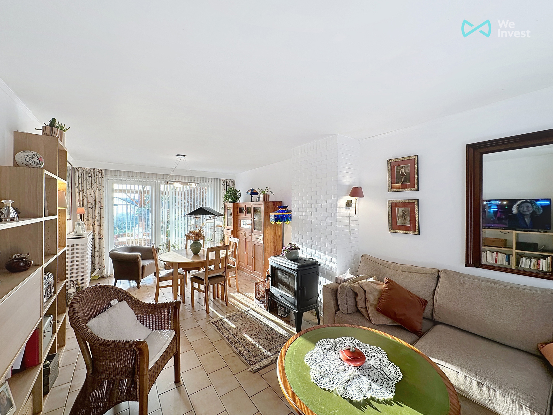 Picture 1 of 4 for House with three bedrooms in Tubize