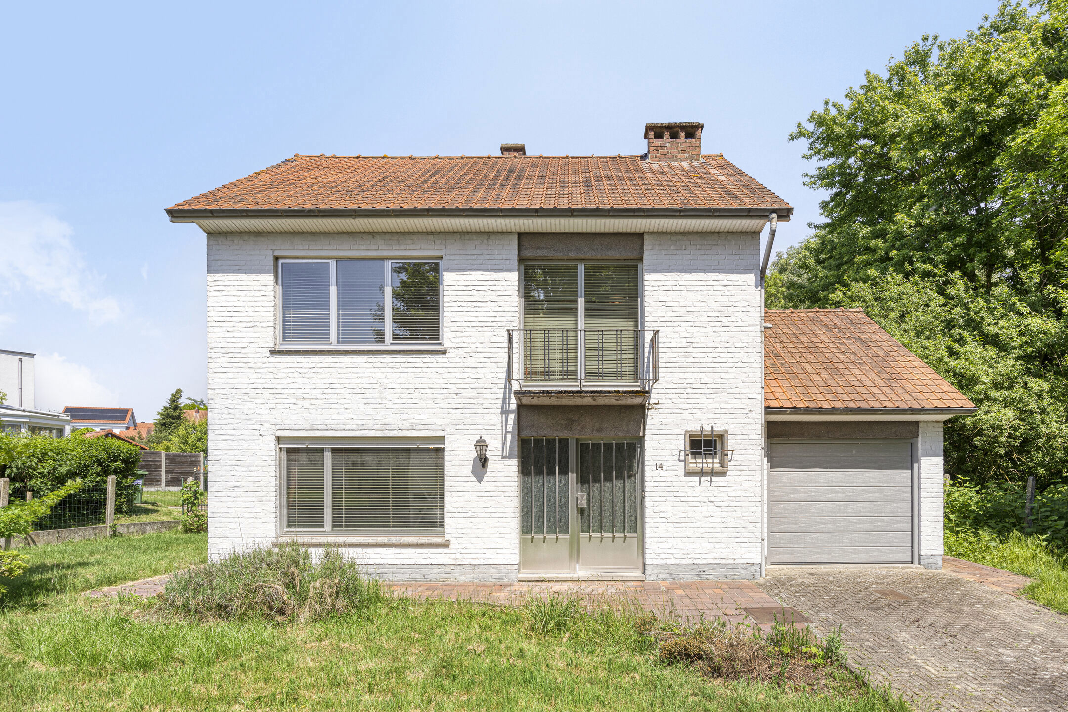Foto 3 van 3 van Huis met drie slaapkamers in Dilbeek