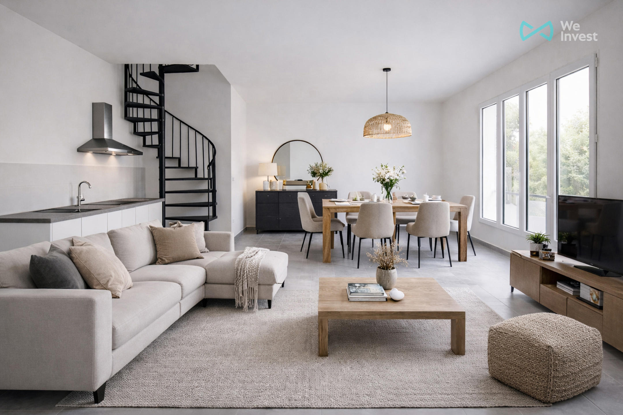 Foto van de woning