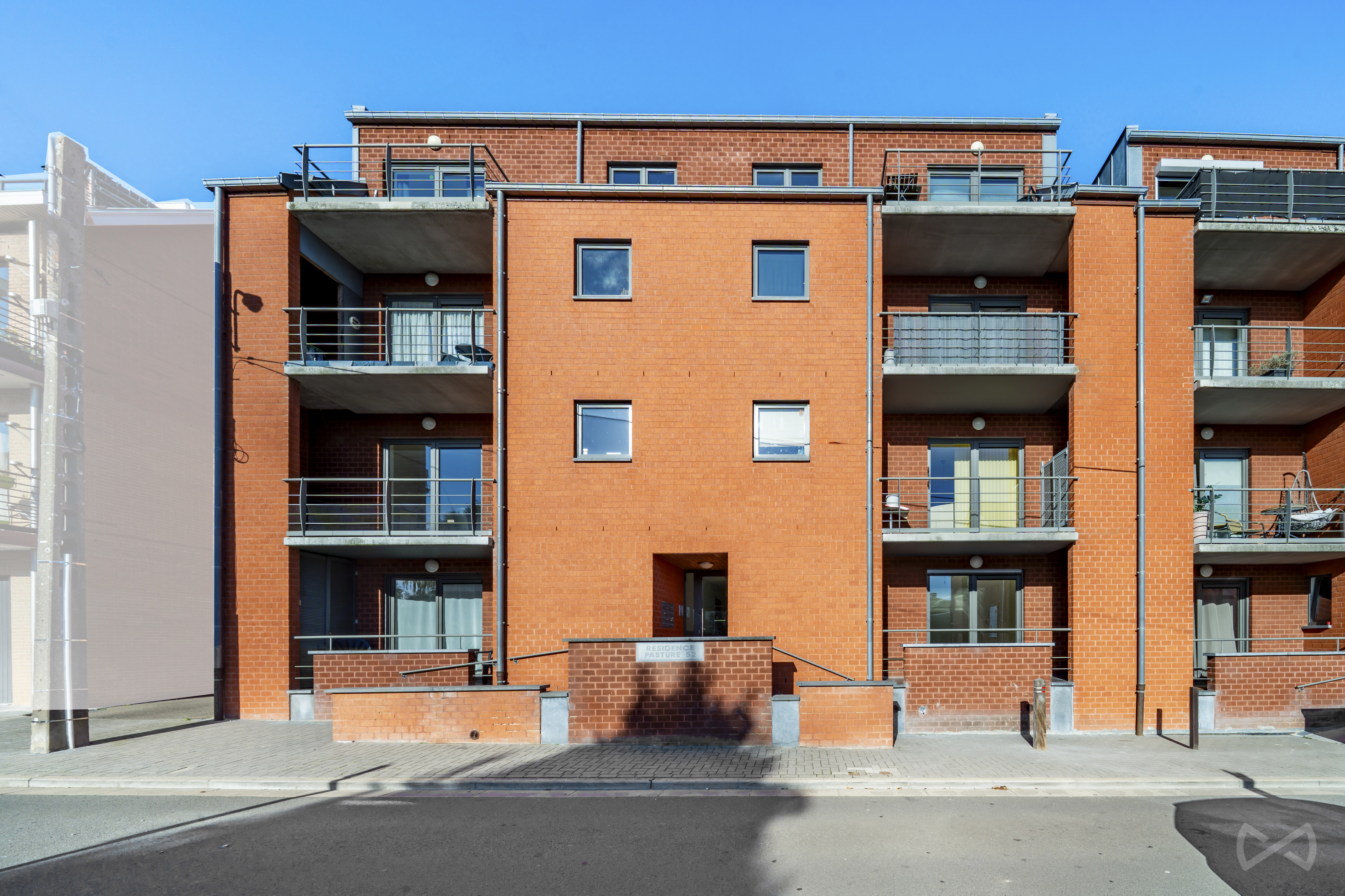 Picture 2 of 3 for Flat with two bedrooms in Chapelle-lez-herlaimont