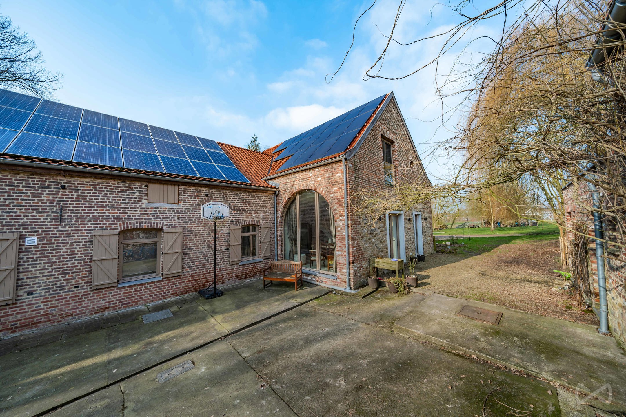 Foto 4 van 4 van Landhuis met tien slaapkamers in Ath Lanquesaint