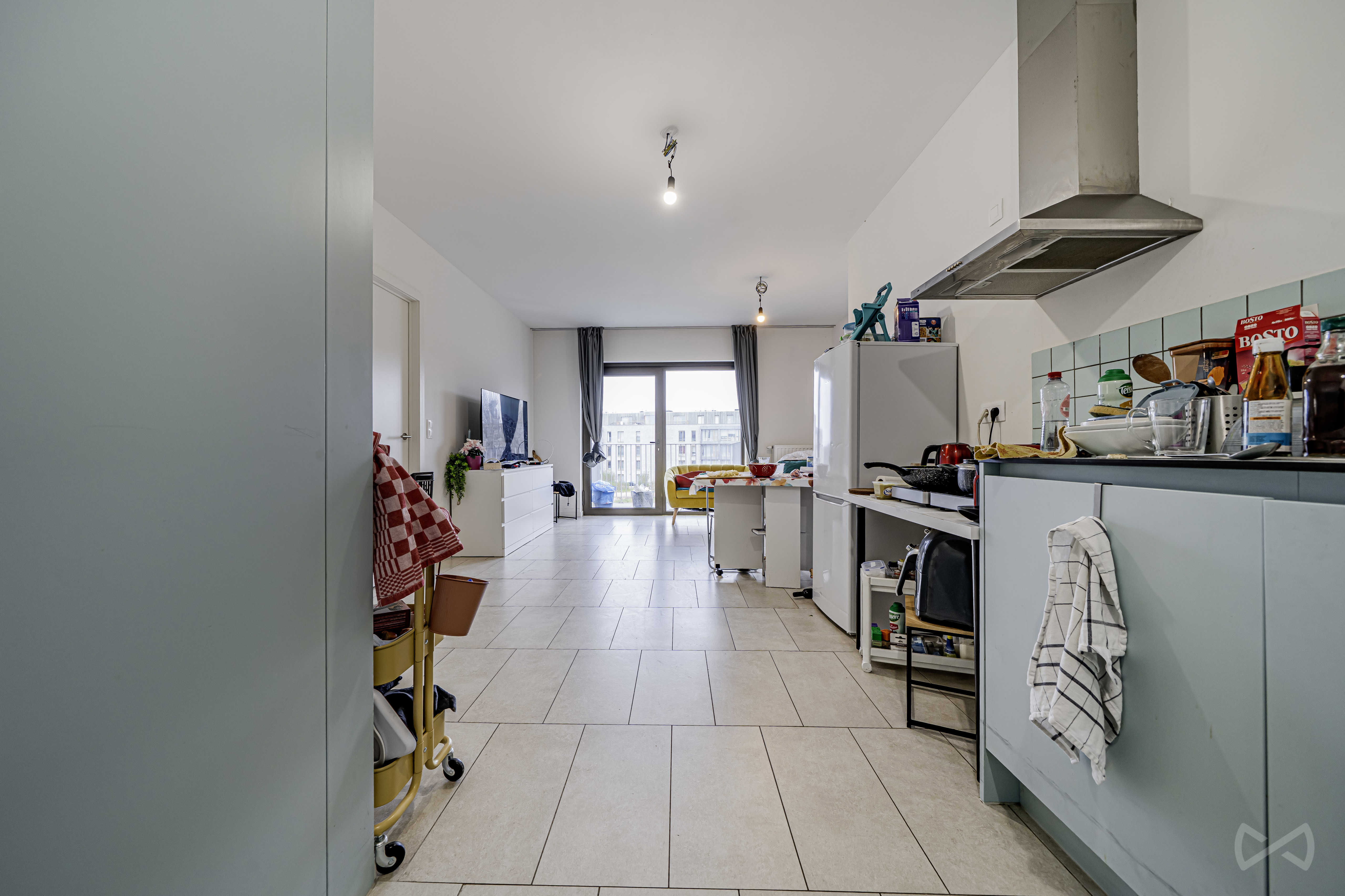 Picture 2 of 3 for Flat with one bedroom in Neder-over-heembeek