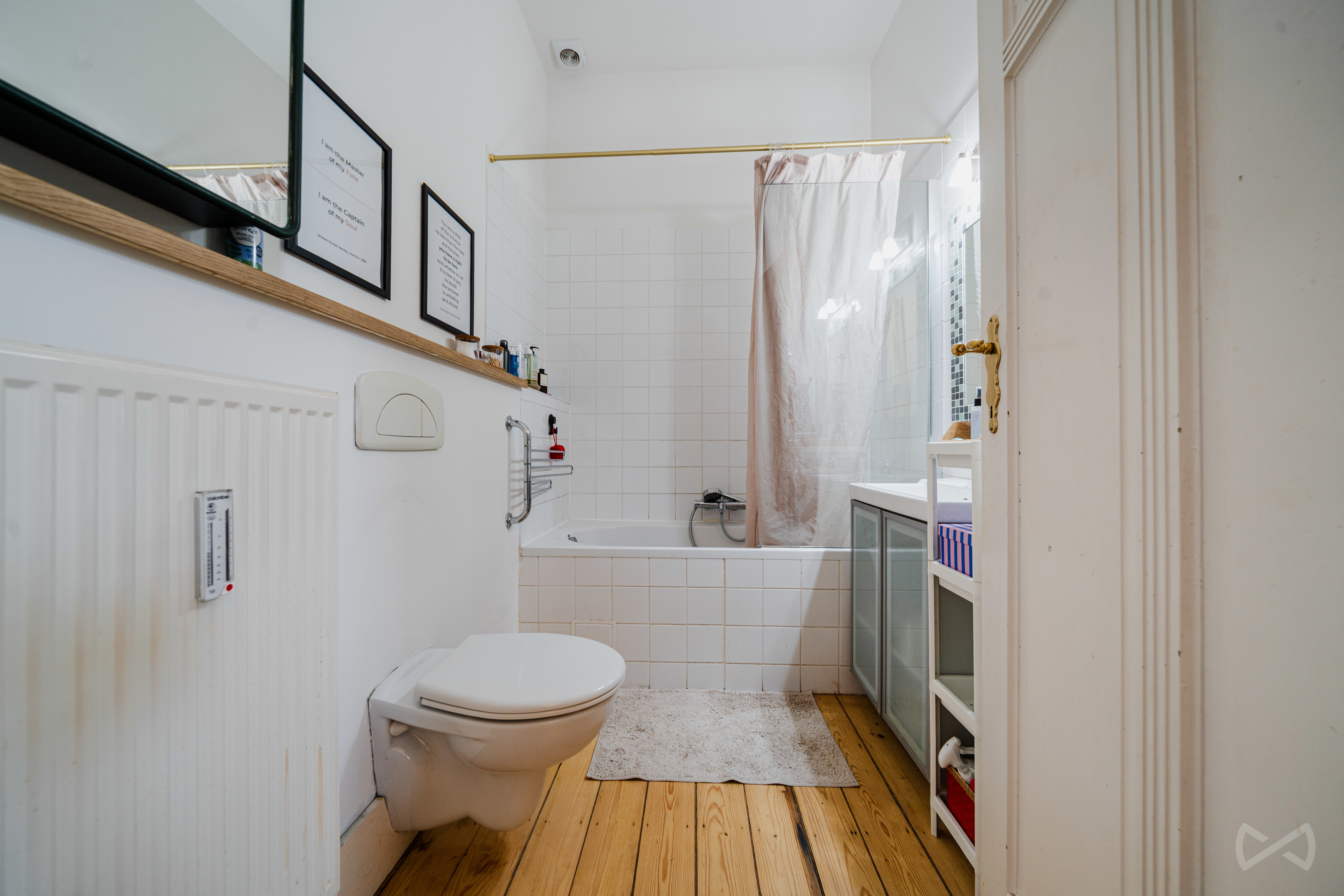 Photo 4 sur 4 pour Appartement de deux chambres à Forest