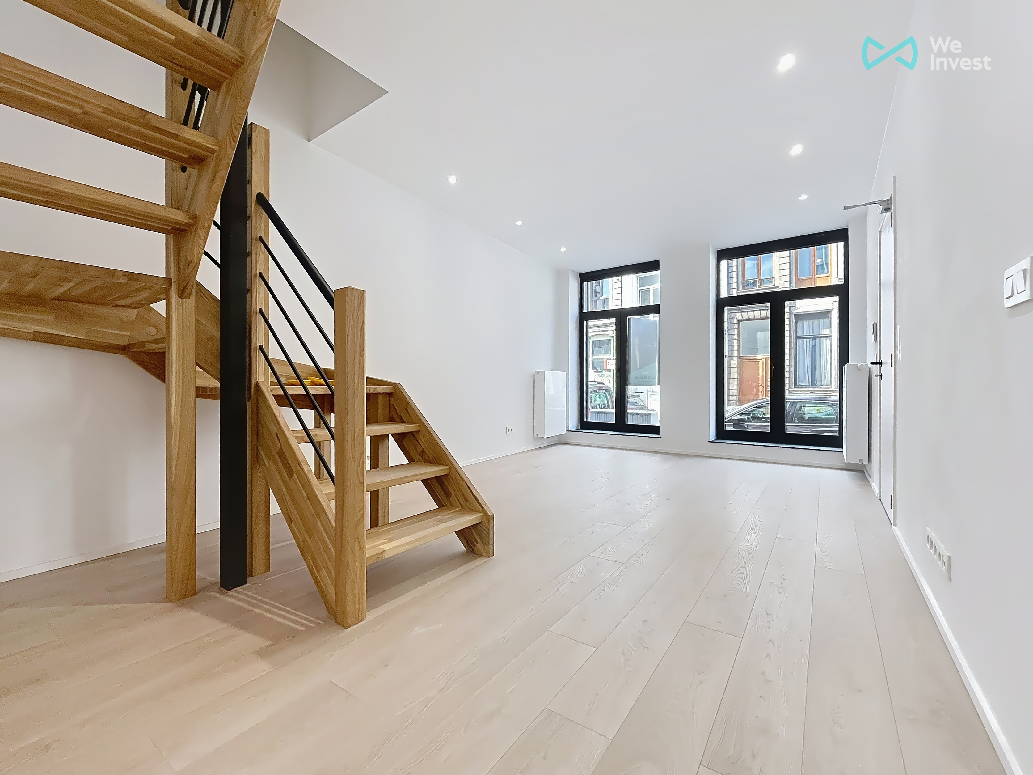 Picture 1 of 4 for Duplex with three bedrooms in Mons