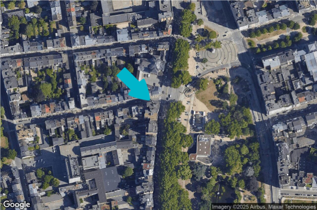 Picture 3 of 4 for Flat with six bedrooms in Liège