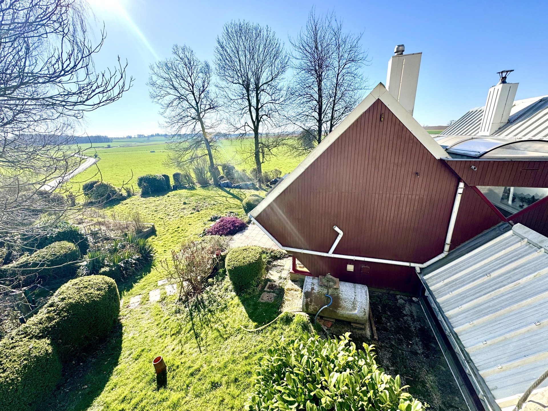 Picture 4 of 4 for Exceptional house with four bedrooms in Honnelles Roisin