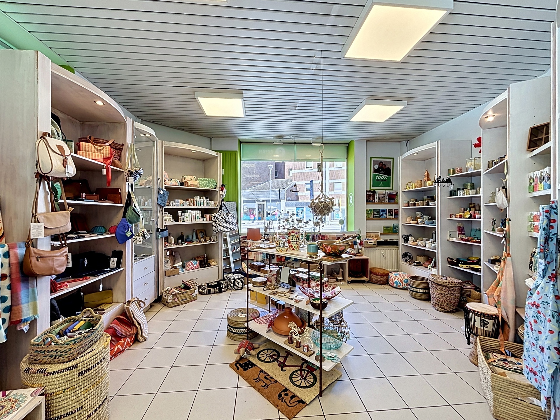 Picture 3 of 4 for Commercial groundfloor in Aywaille