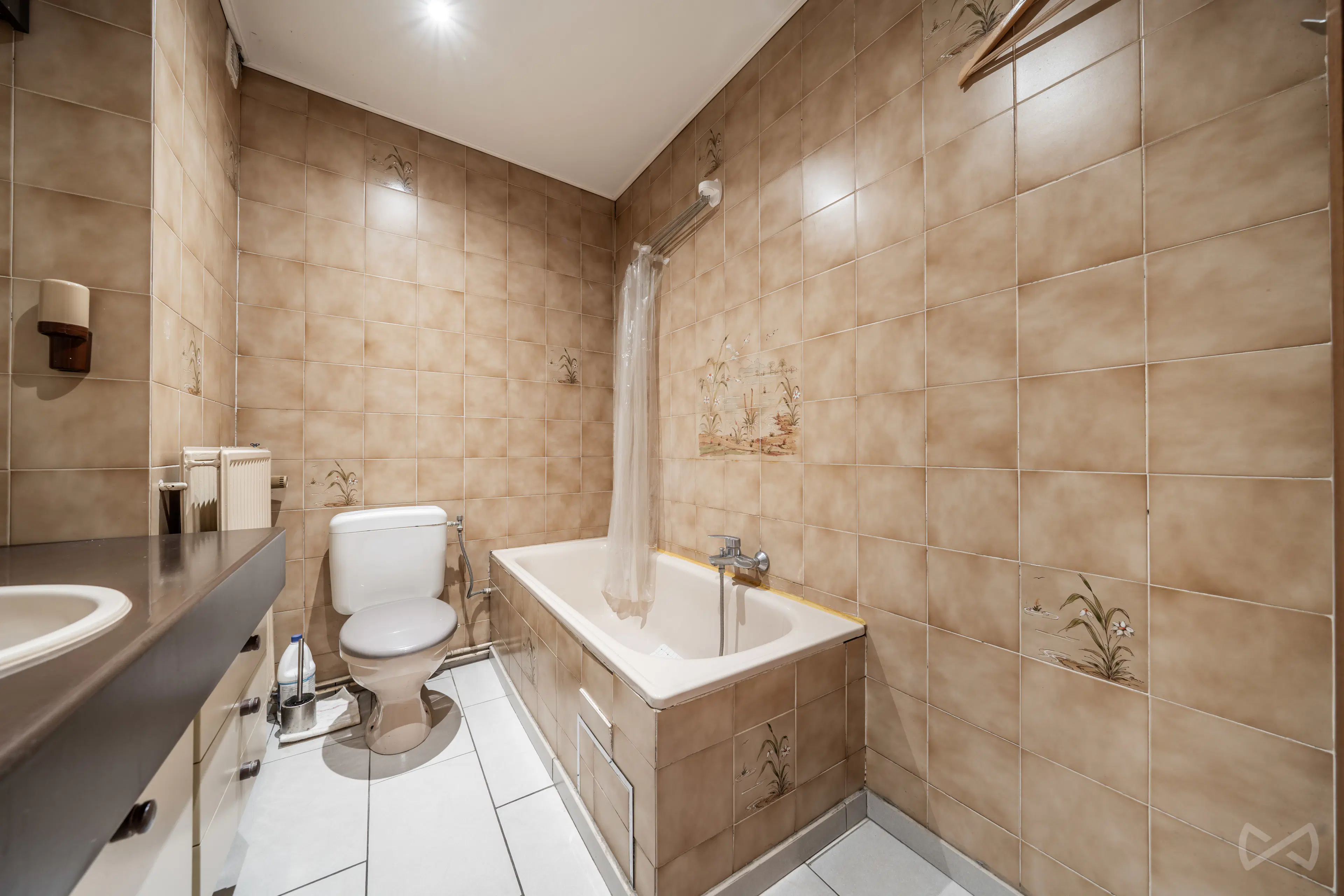 Picture 4 of 4 for Bel-etage with three bedrooms in Saint-nicolas