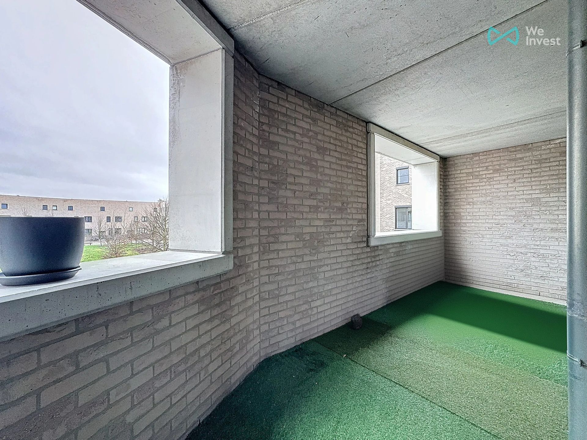 Foto 1 van 1 van Appartement met twee slaapkamers in Edegem