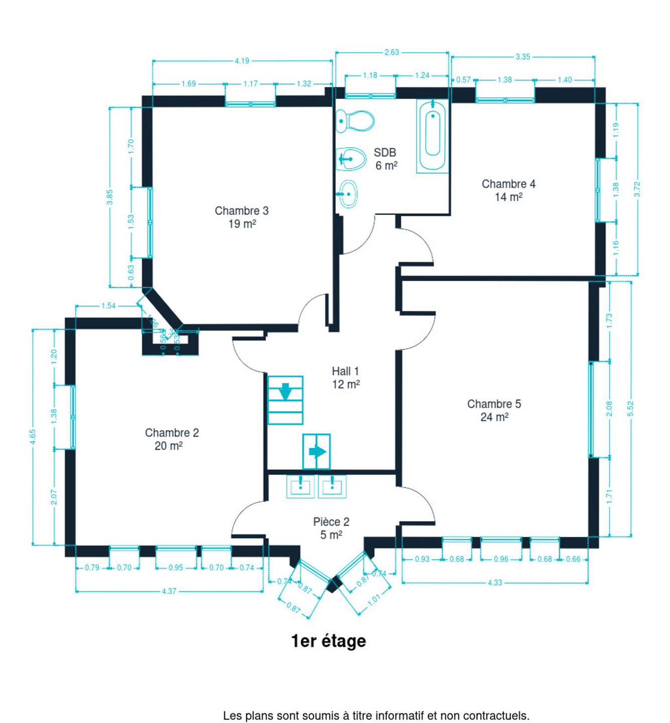Picture 4 of 4 for Villa with six bedrooms in Lasne