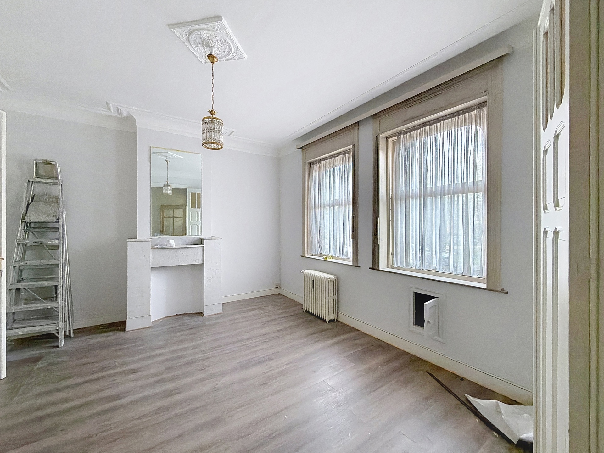 Foto van de woning