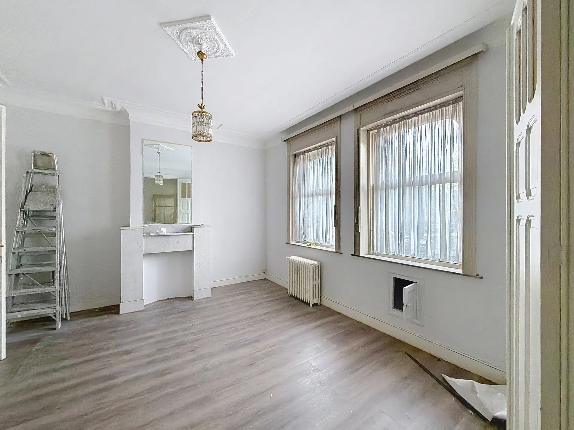 Foto van de woning
