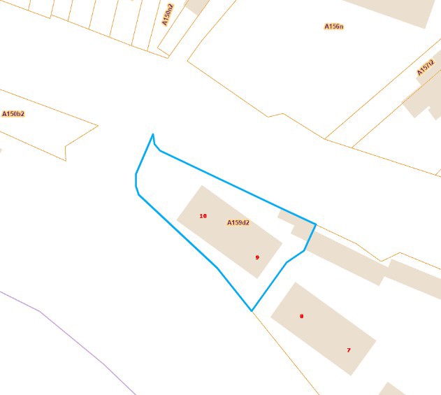 Foto 3 van 4 van Appartement met drie slaapkamers in Namur