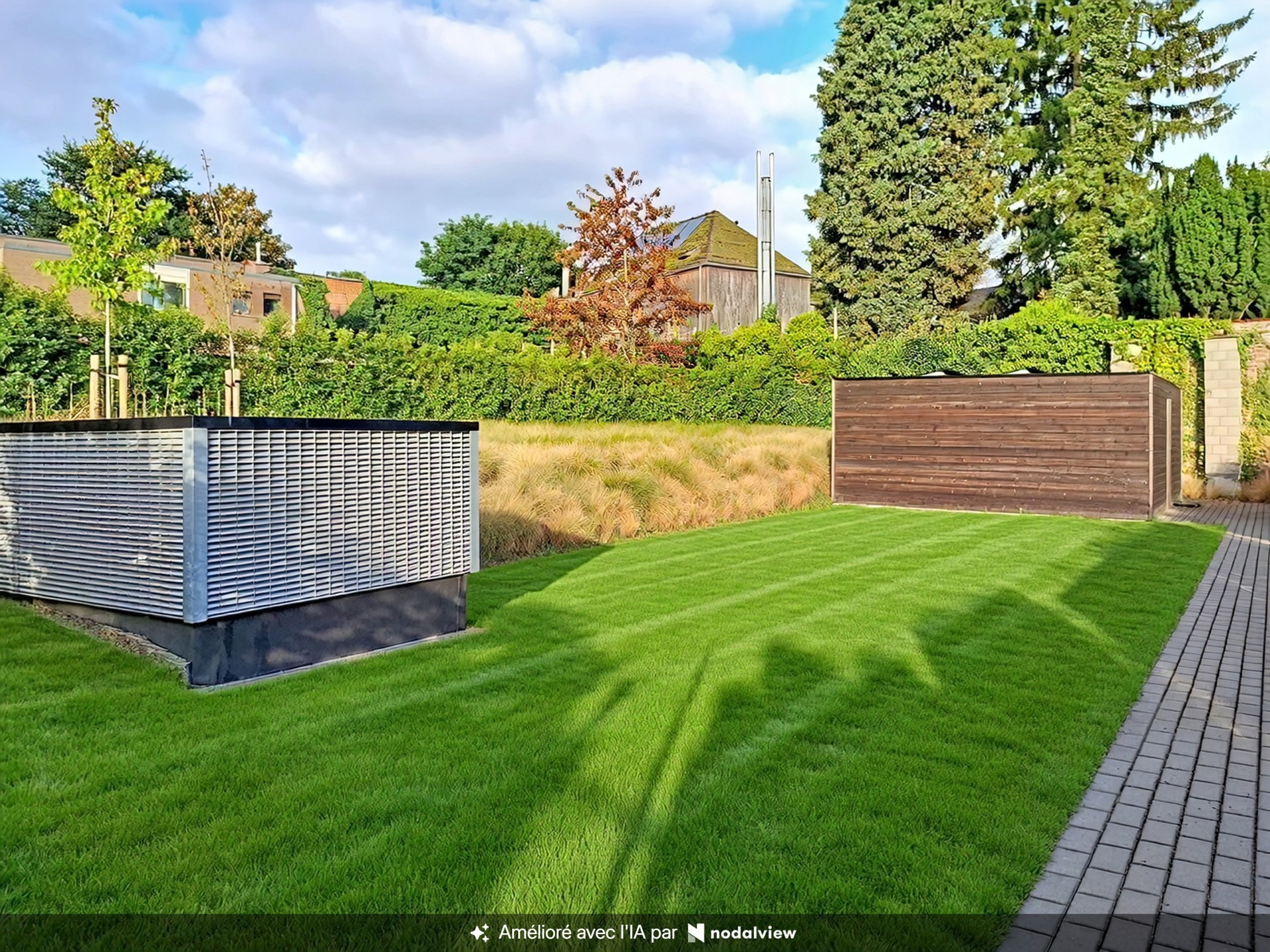 Picture 4 of 4 for Duplex with three bedrooms in Meise Wolvertem