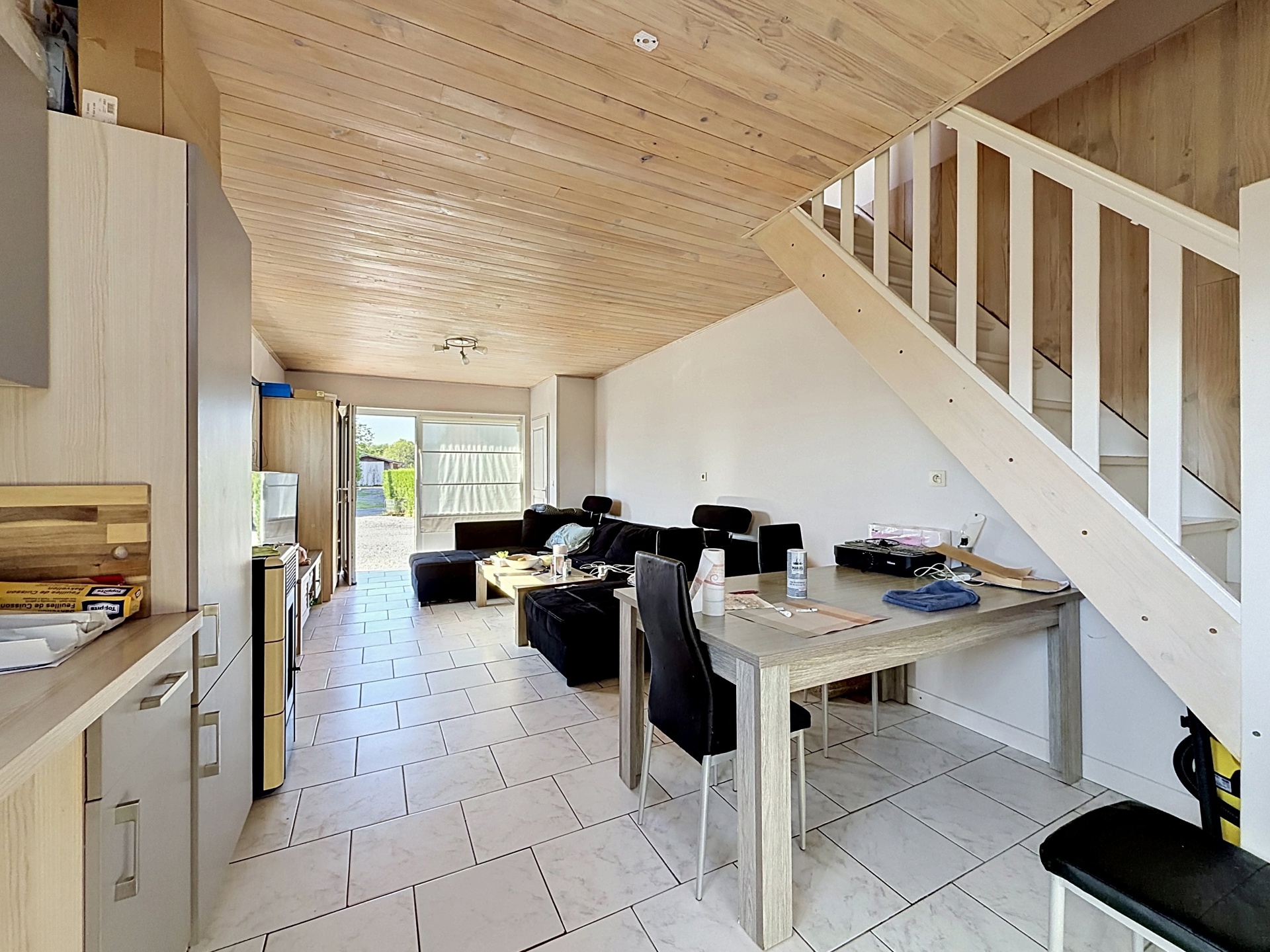 Picture 3 of 4 for House with one bedroom in Baileux