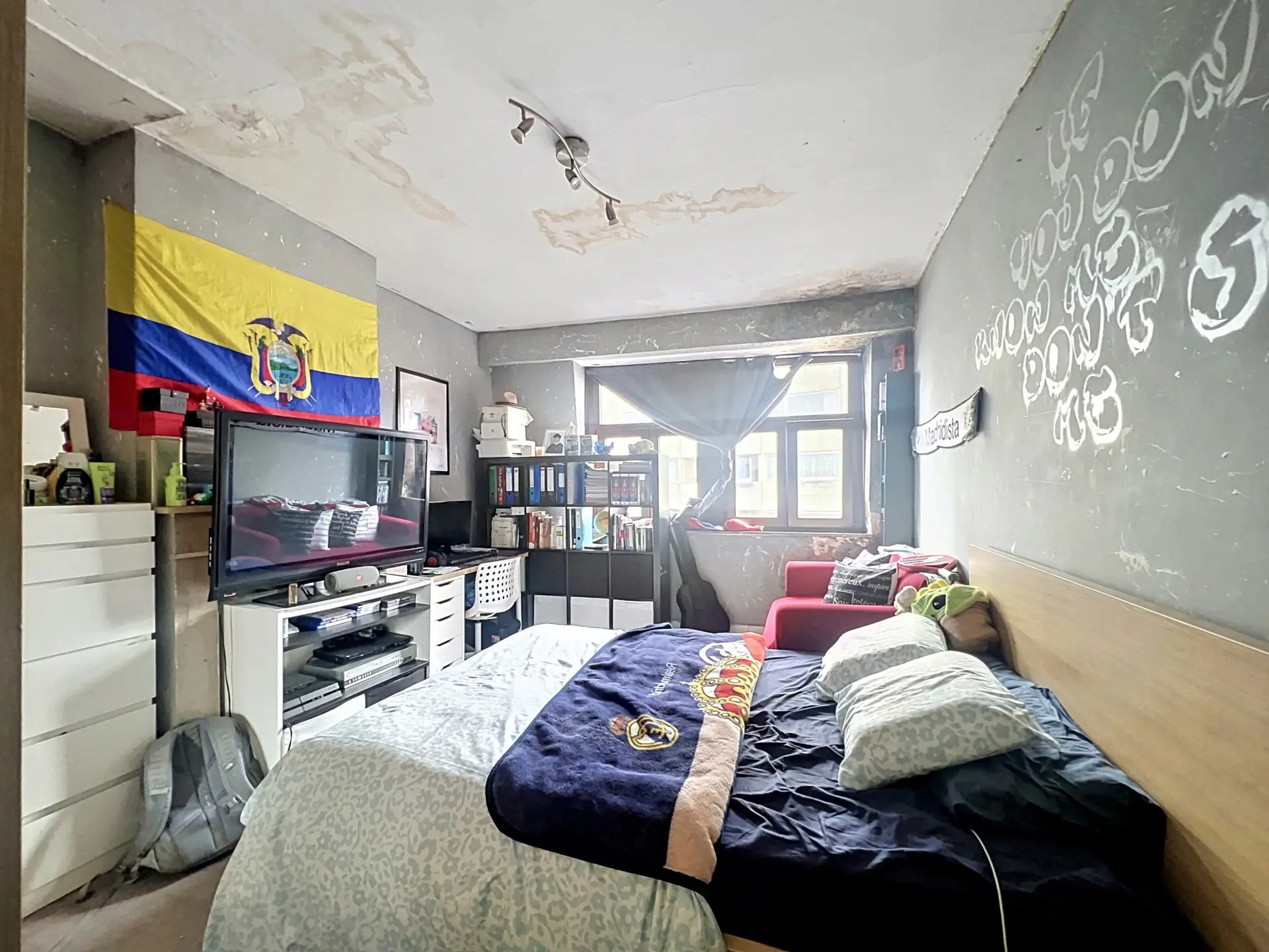 Picture 3 of 4 for Duplex with four bedrooms in Schaerbeek