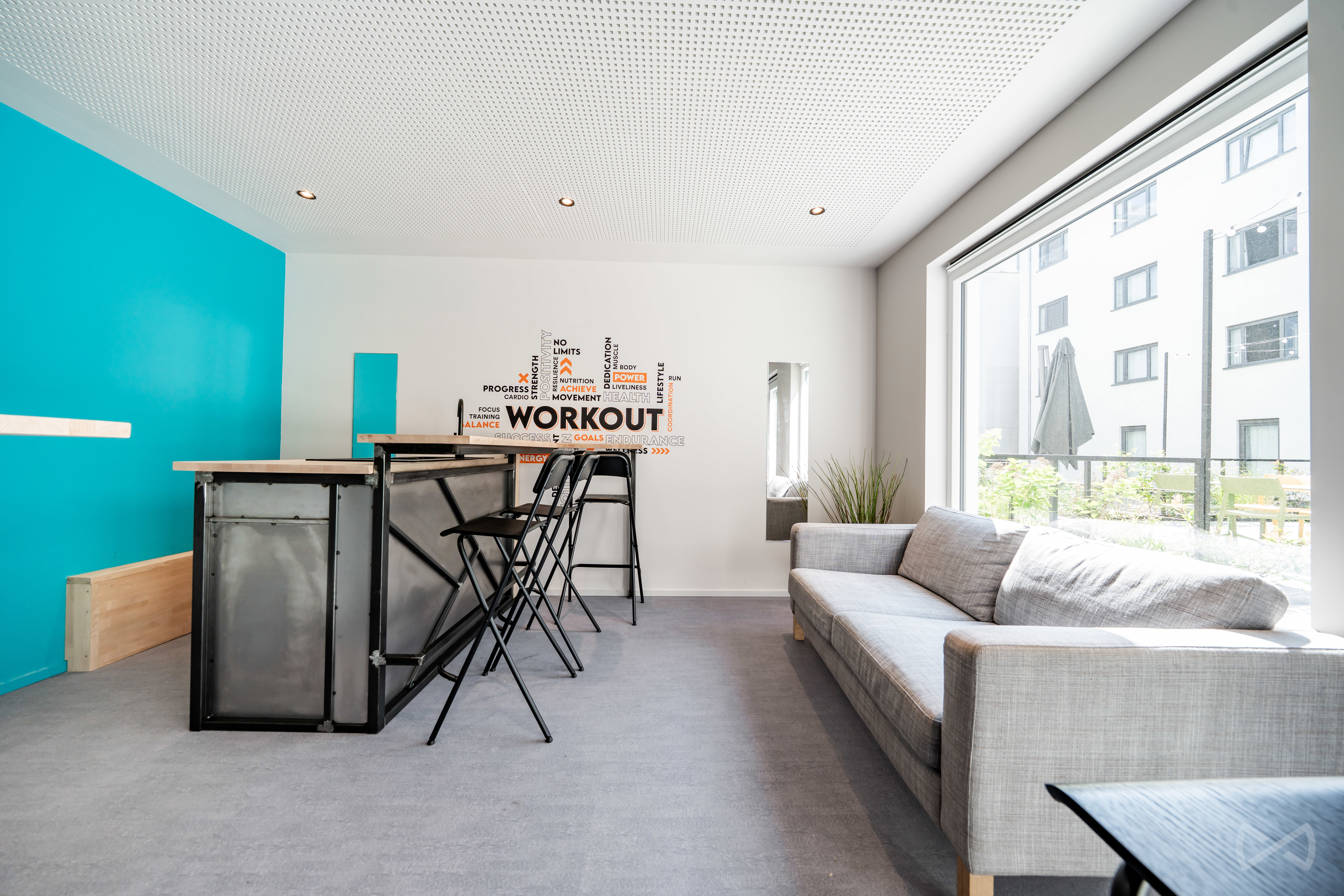 Picture 1 of 4 for Student room in Liège