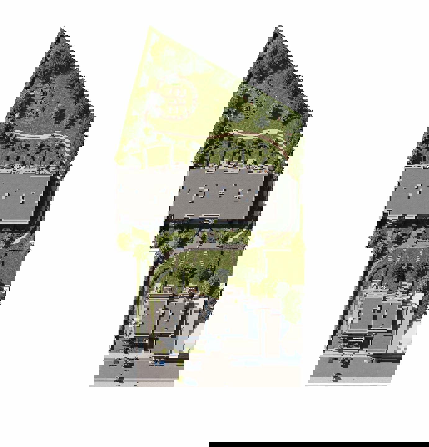 Picture 2 of 2 for Flat with one bedroom in Berchem-Sainte-Agathe