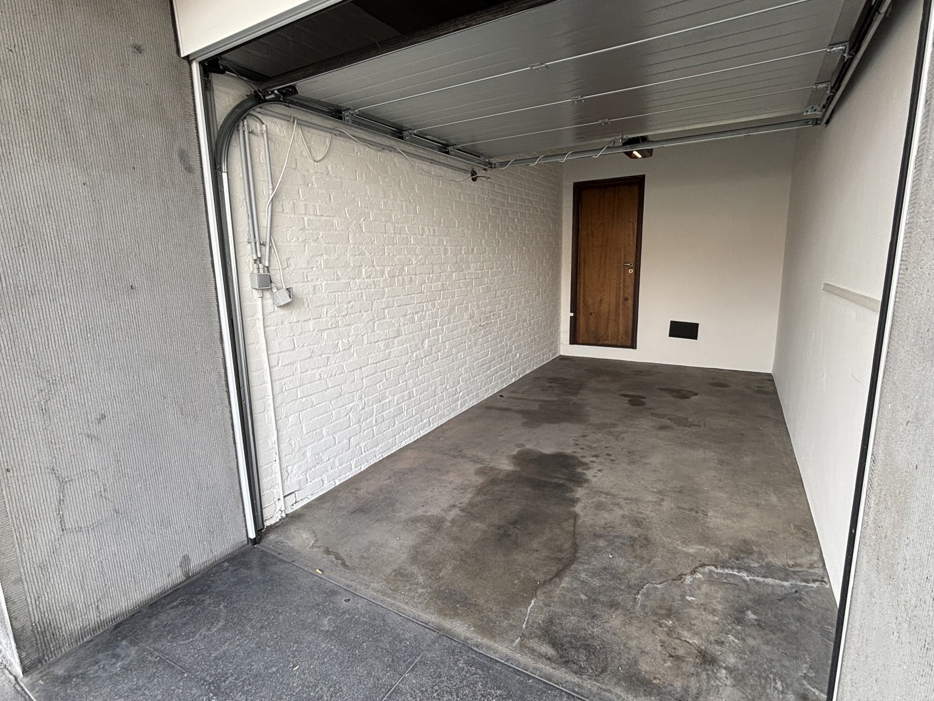 Photo 2 sur 3 pour Garage (fermé) à Liège