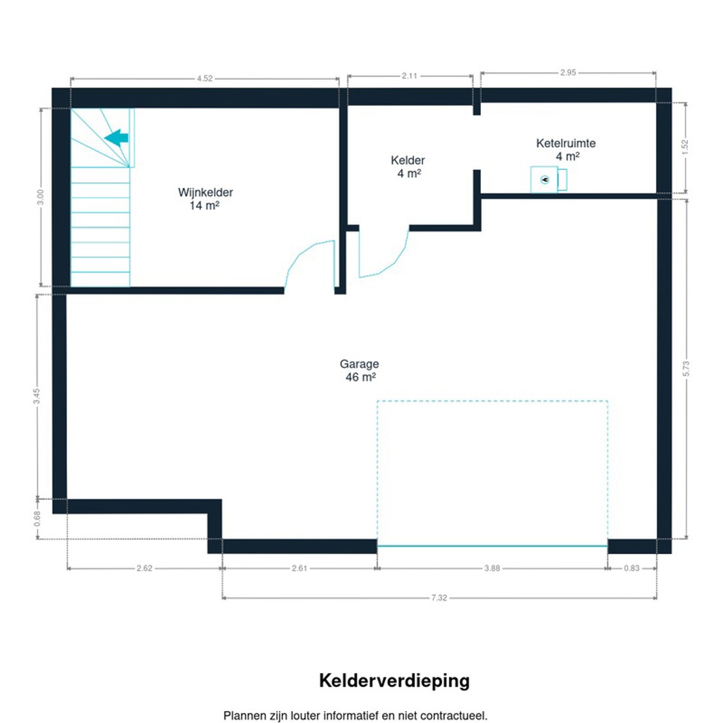 Picture 2 of 4 for House with four bedrooms in Overijse