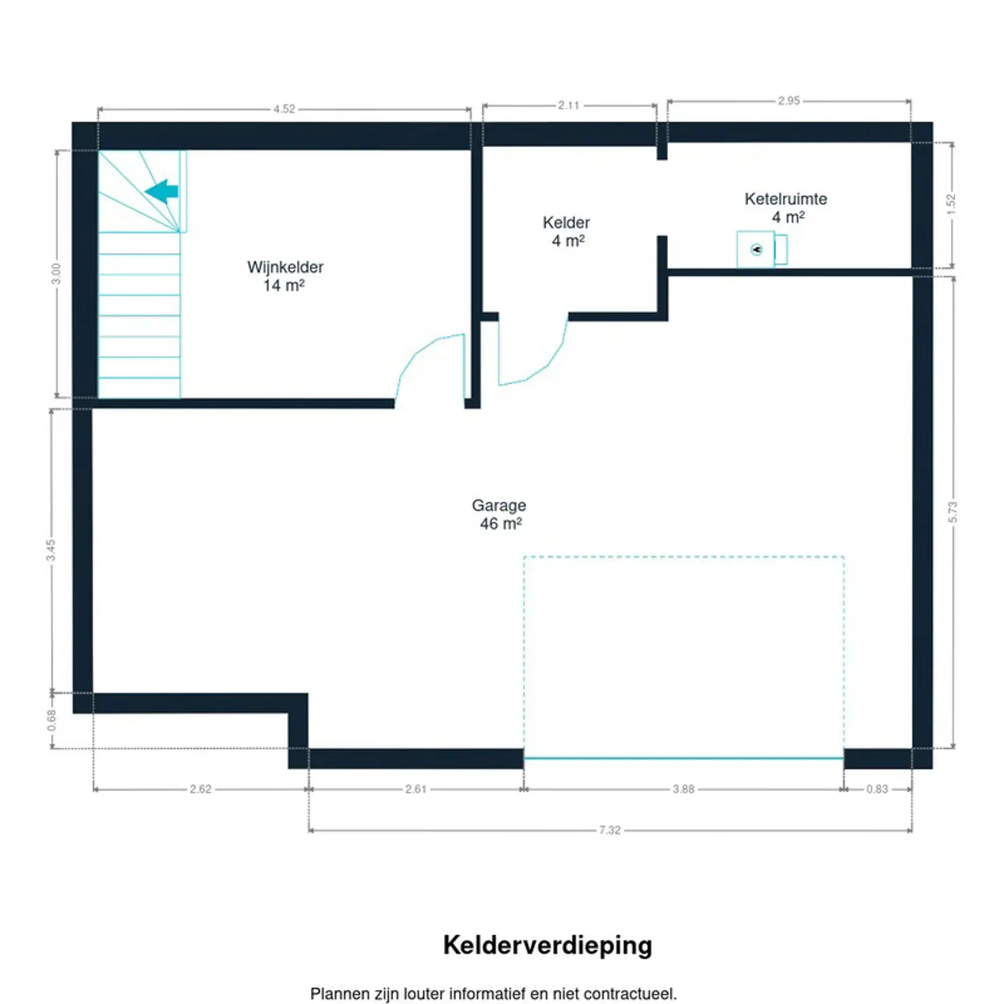 Picture 2 of 4 for House with four bedrooms in Overijse